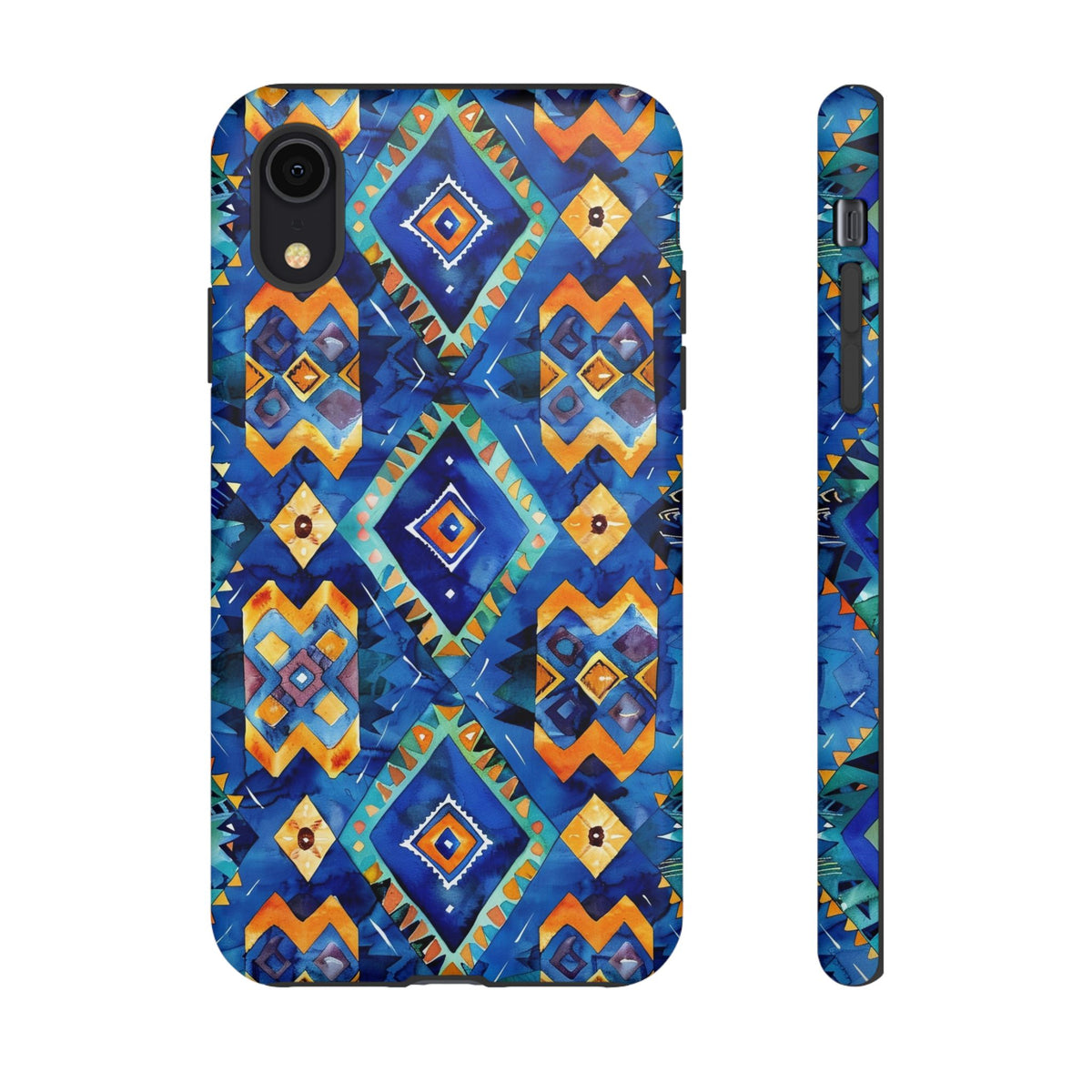 Abstract Pattern Phone Case – Elevate Your Phone with Unique Style 18