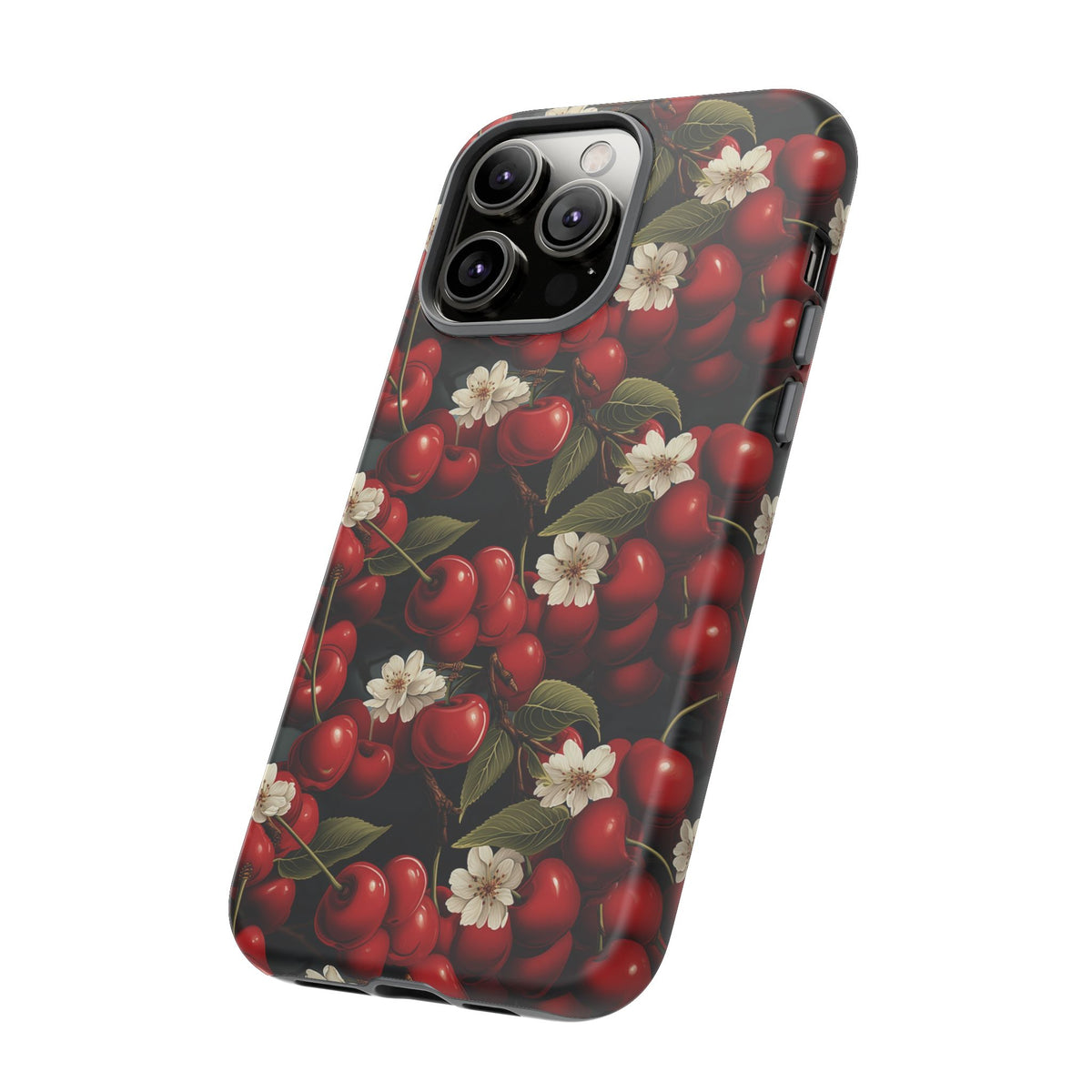 Fruit Pattern Phone Case – Vibrant & Fun Design for Your Smartphone 921