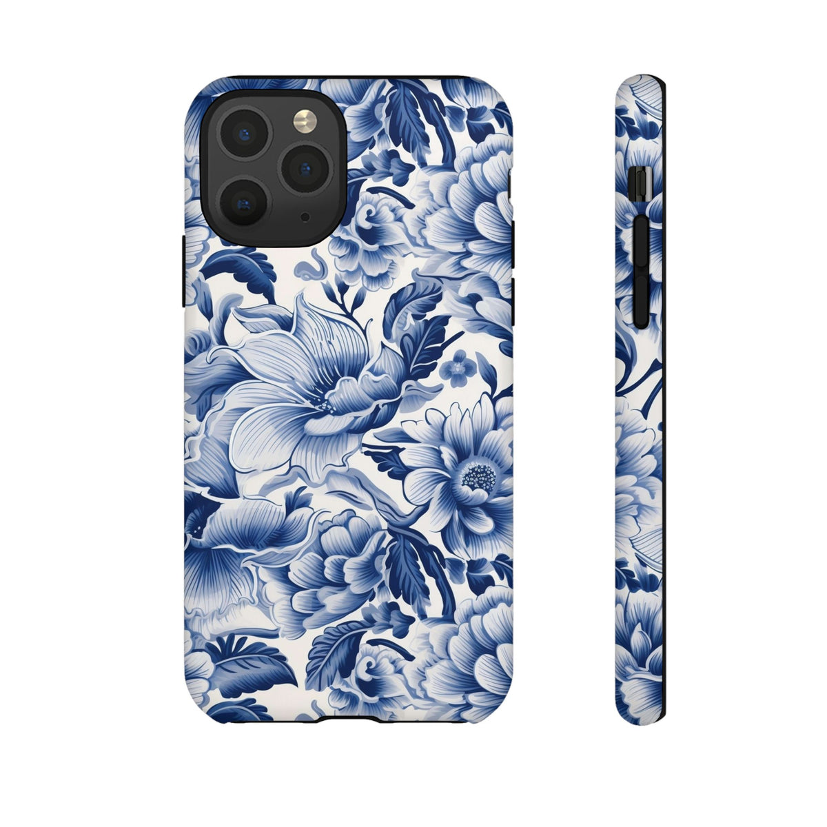 Flower-Themed Phone Case – Elegant Protection with a Floral Twist 23