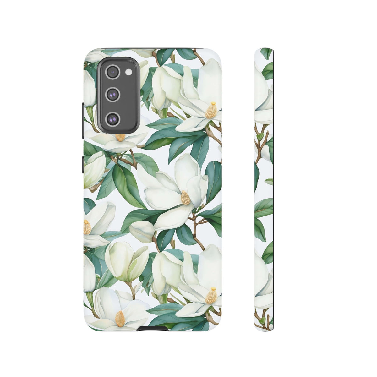 Flower-Themed Phone Case – Elegant Protection with a Floral Twist 14