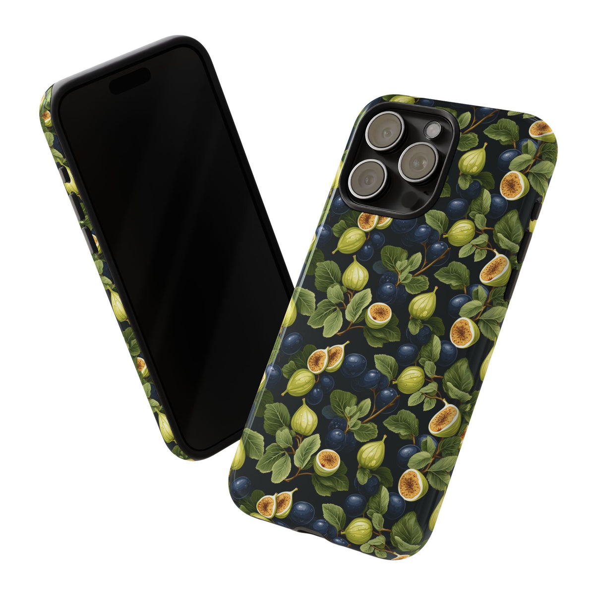 Fruit Pattern Phone Case – Vibrant & Fun Design for Your Smartphone 797