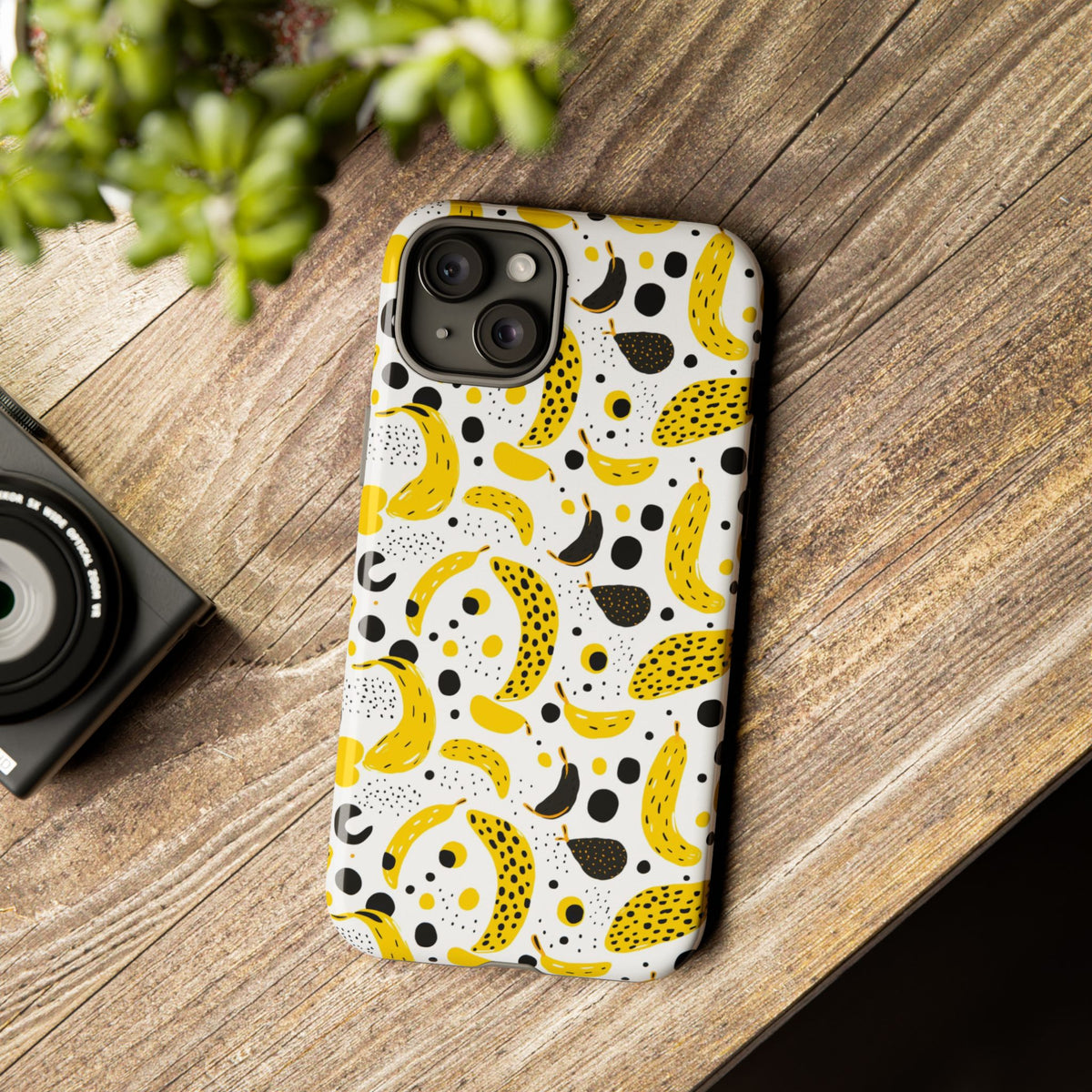 Fruit Pattern Phone Case – Vibrant & Fun Design for Your Smartphone 991