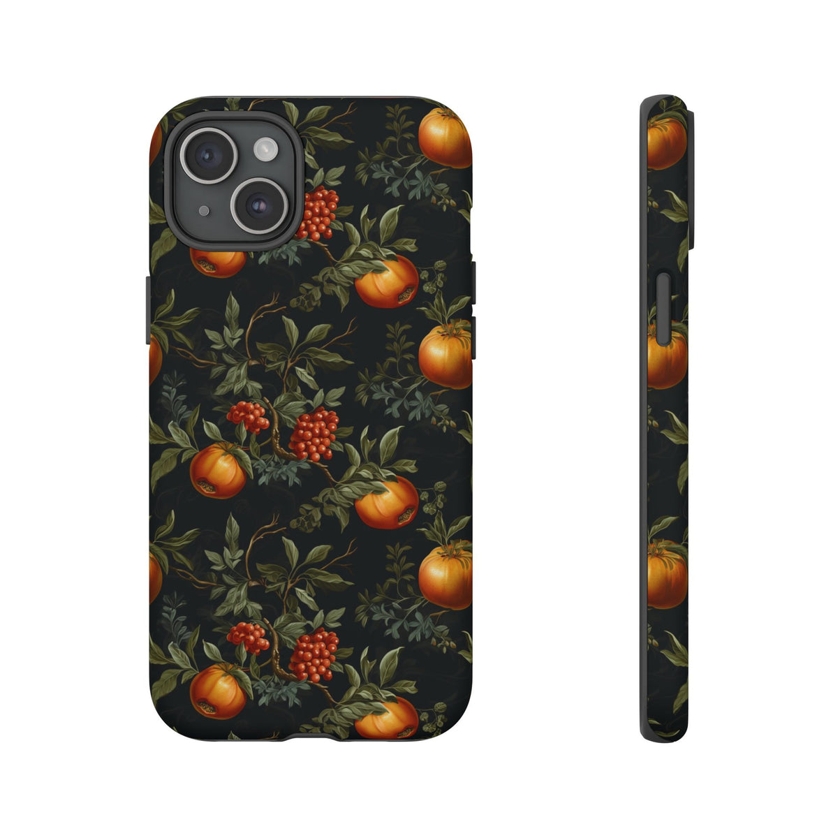 Fruit Pattern Phone Case – Vibrant & Fun Design for Your Smartphone 976