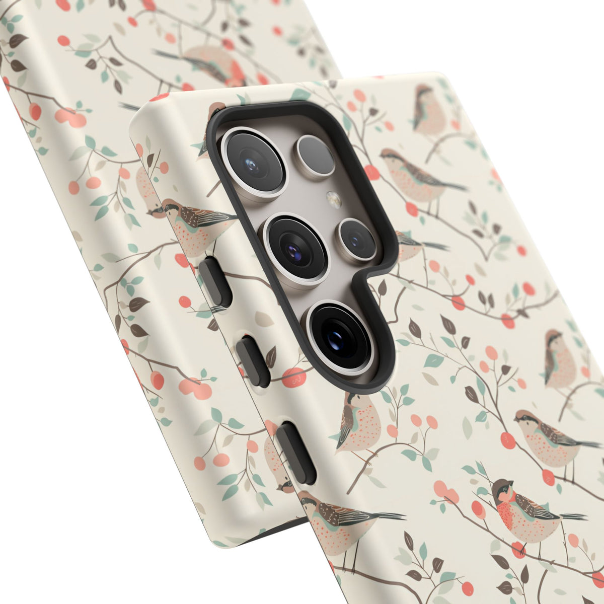 Garden Birds Phone Case – Bring Nature’s Beauty to Your Phone 7