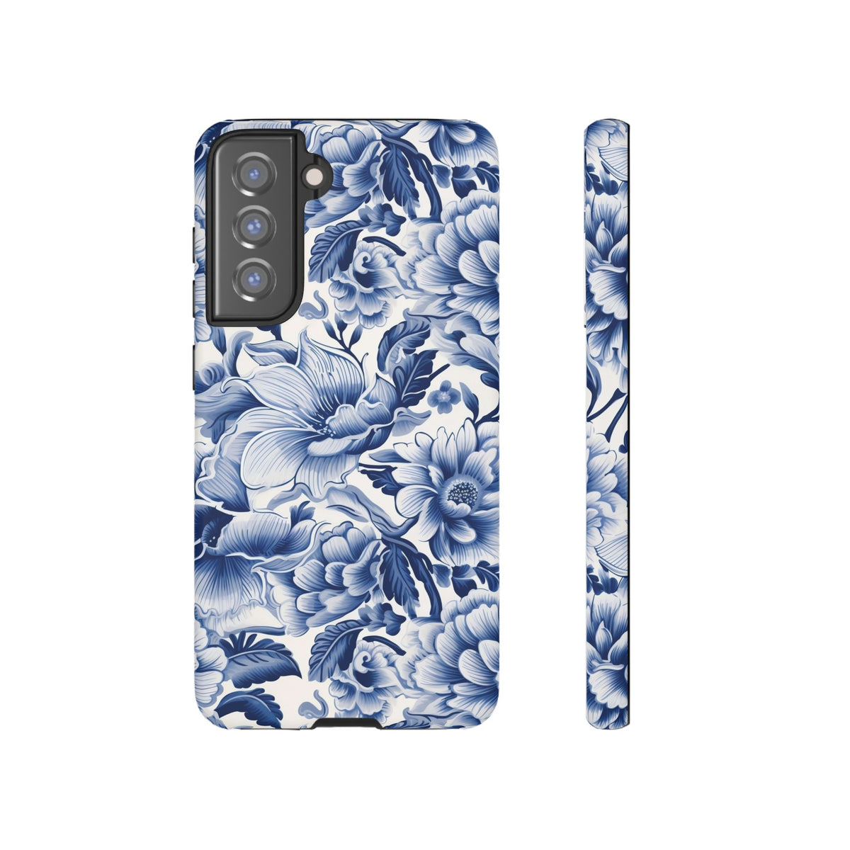 Flower-Themed Phone Case – Elegant Protection with a Floral Twist 23