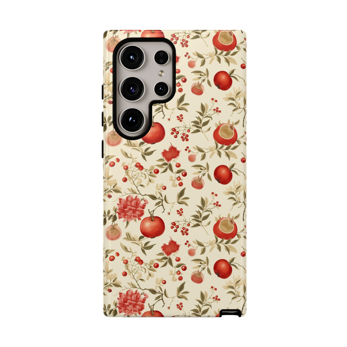 Fruit Pattern Phone Case – Vibrant & Fun Design for Your Smartphone 826