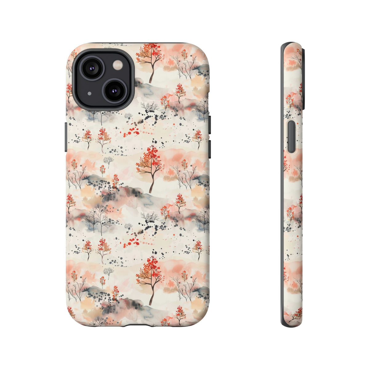 Japanese Pattern Phone Case – Elegant & Timeless Design for Your Phone 016