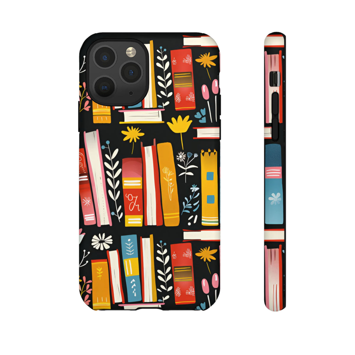 Book-Themed Phone Case – Perfect for Book Lovers 5