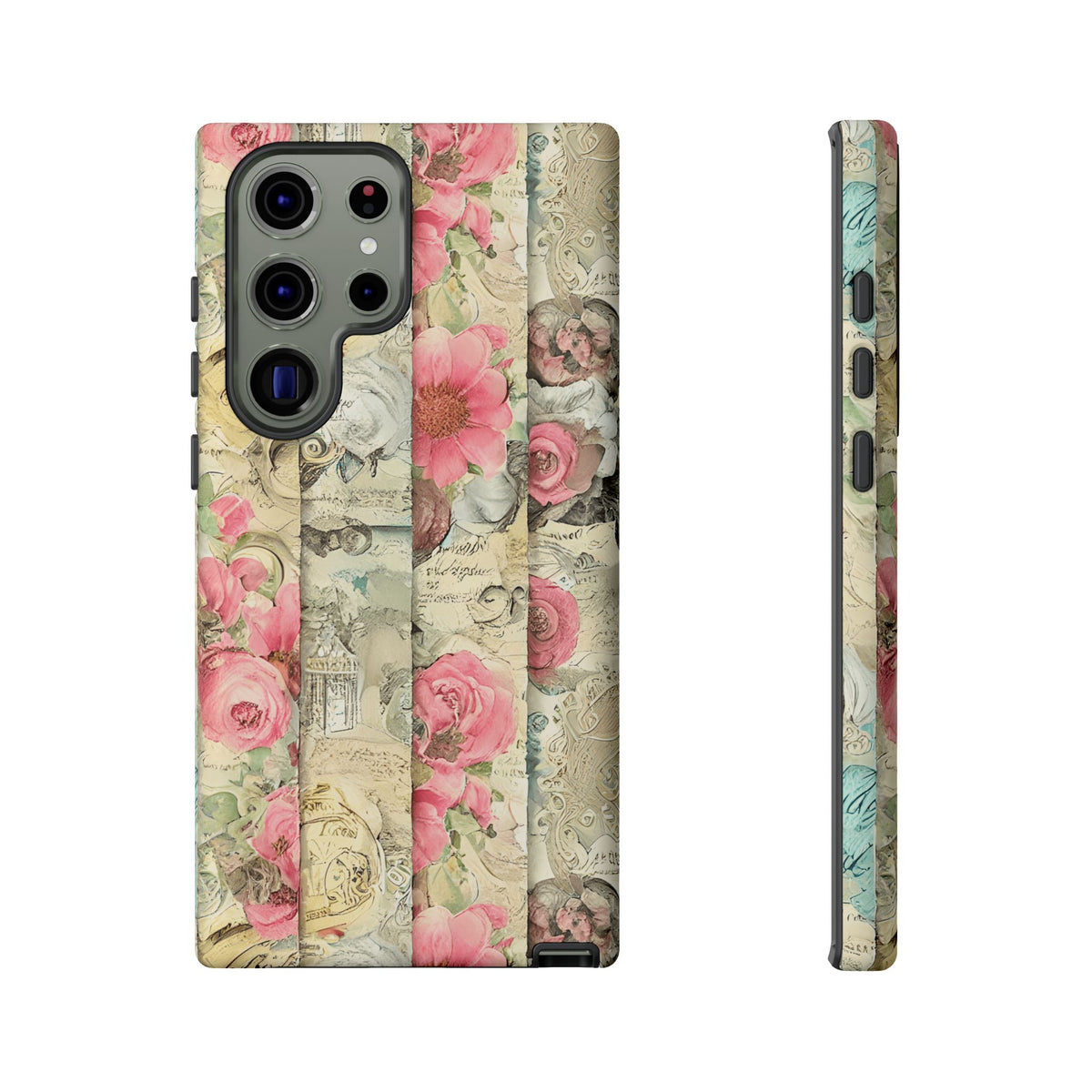 Flower-Themed Phone Case – Elegant Protection with a Floral Twist 32