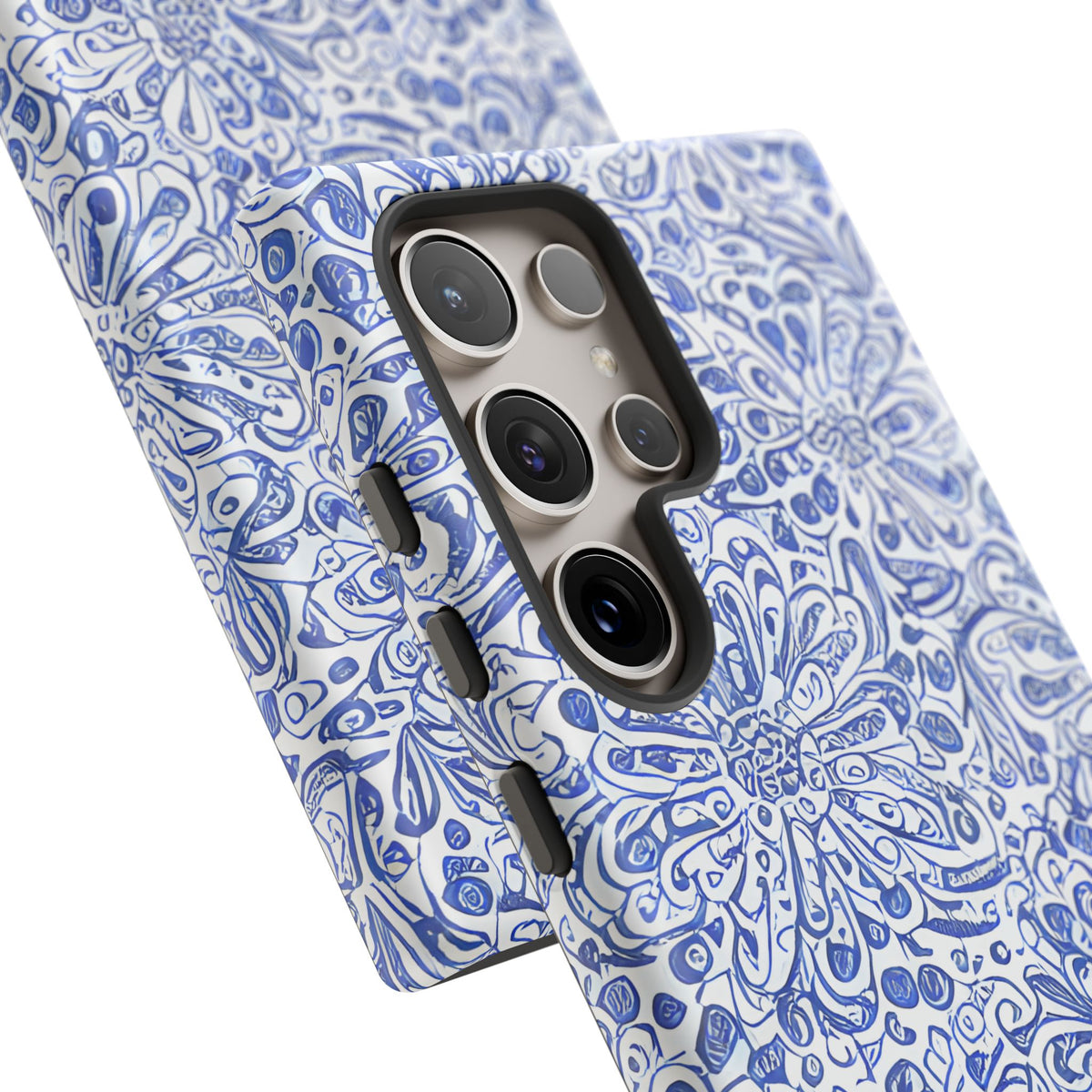 Flower-Themed Phone Case – Elegant Protection with a Floral Twist 31