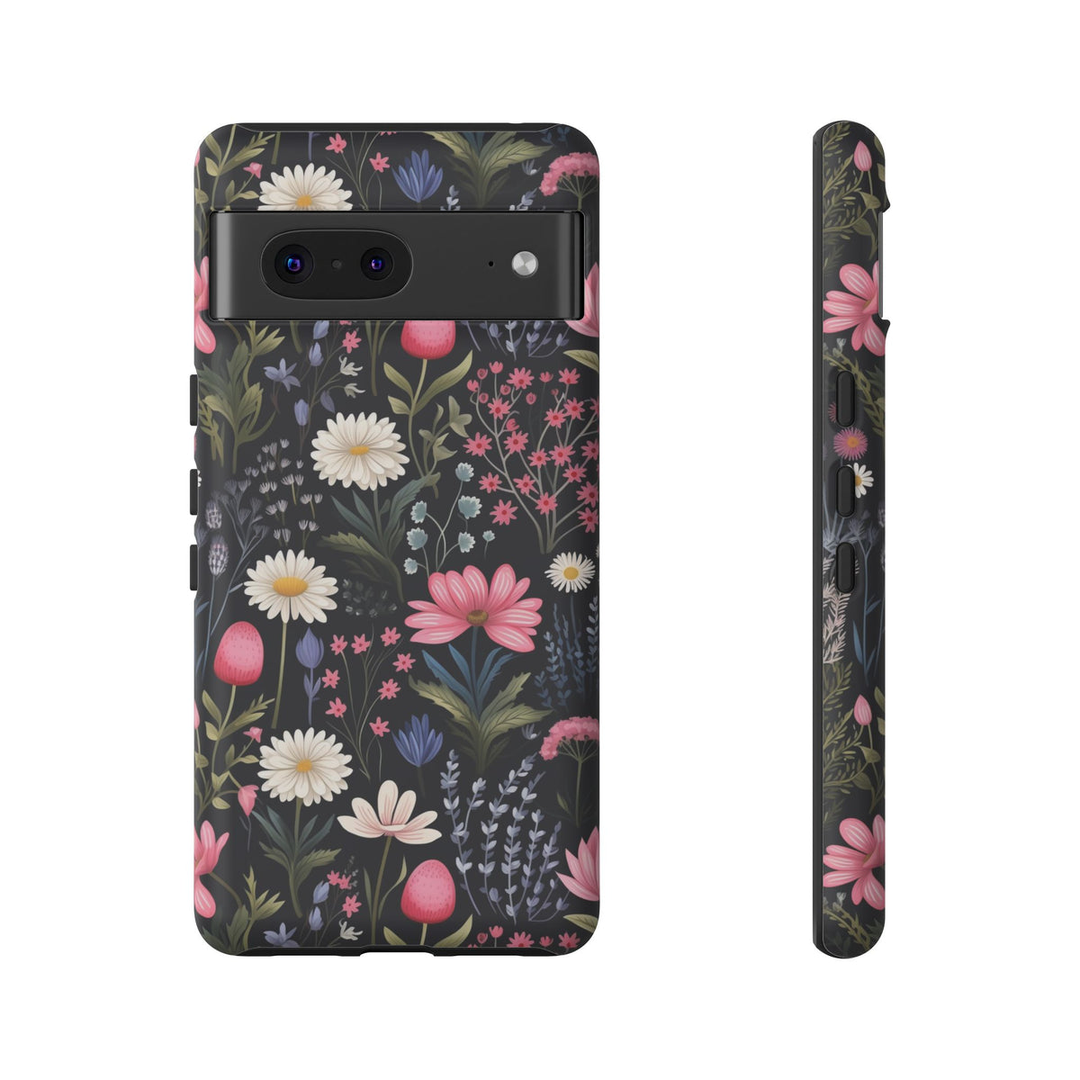 Wildflower Design Phone Case – Beautiful Nature-Inspired Floral Pattern 5