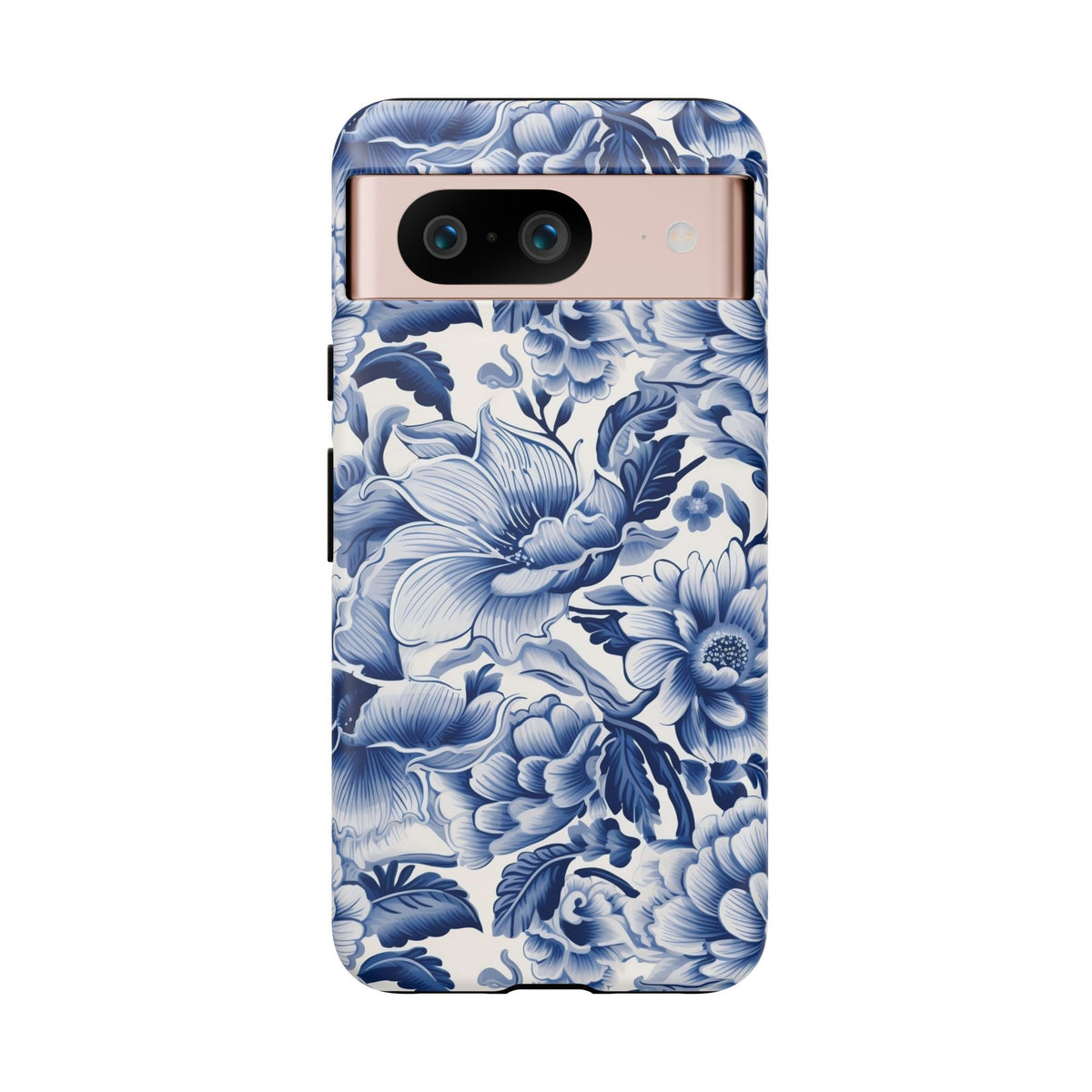 Flower-Themed Phone Case – Elegant Protection with a Floral Twist 23