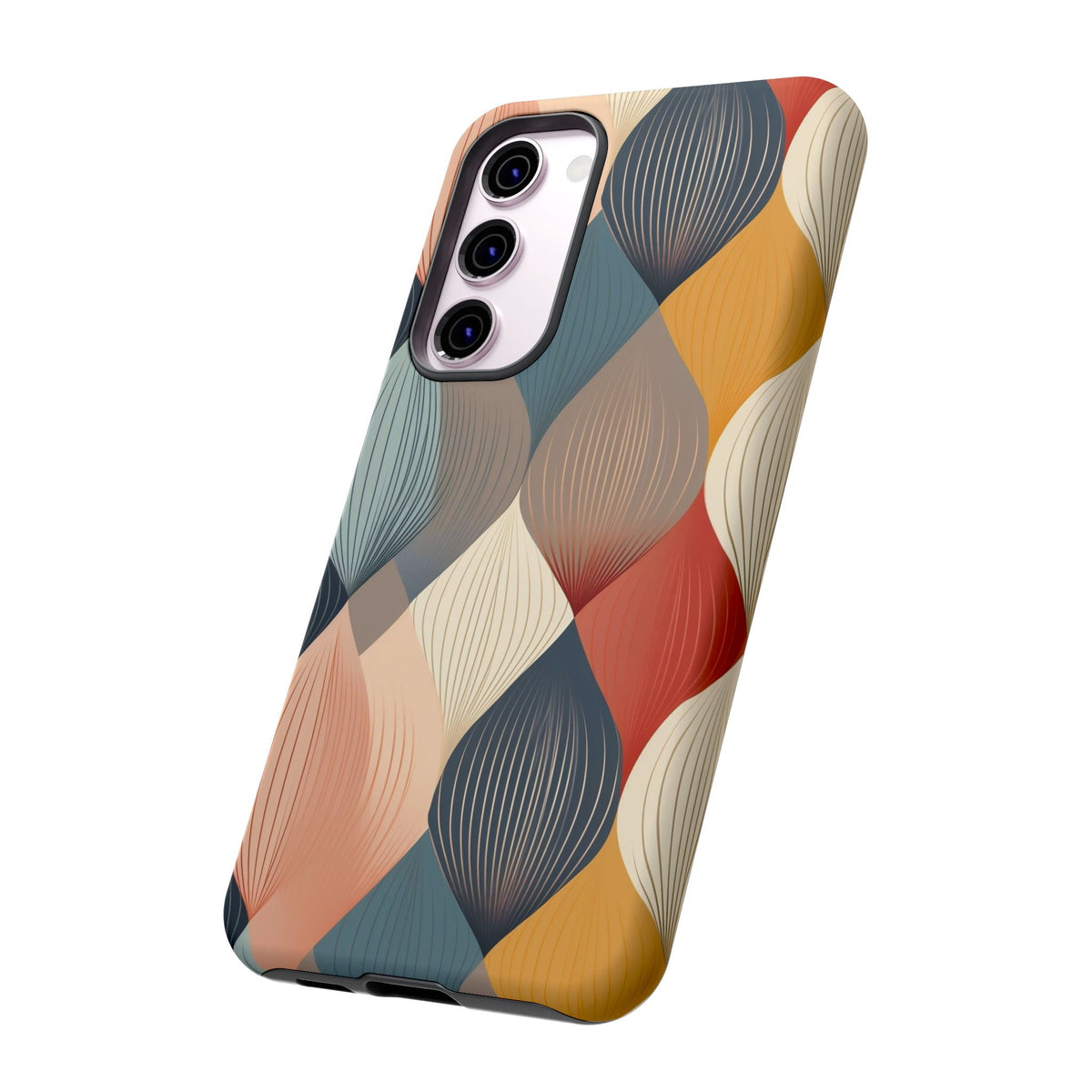 Abstract Pattern Phone Case – Elevate Your Phone with Unique Style 4