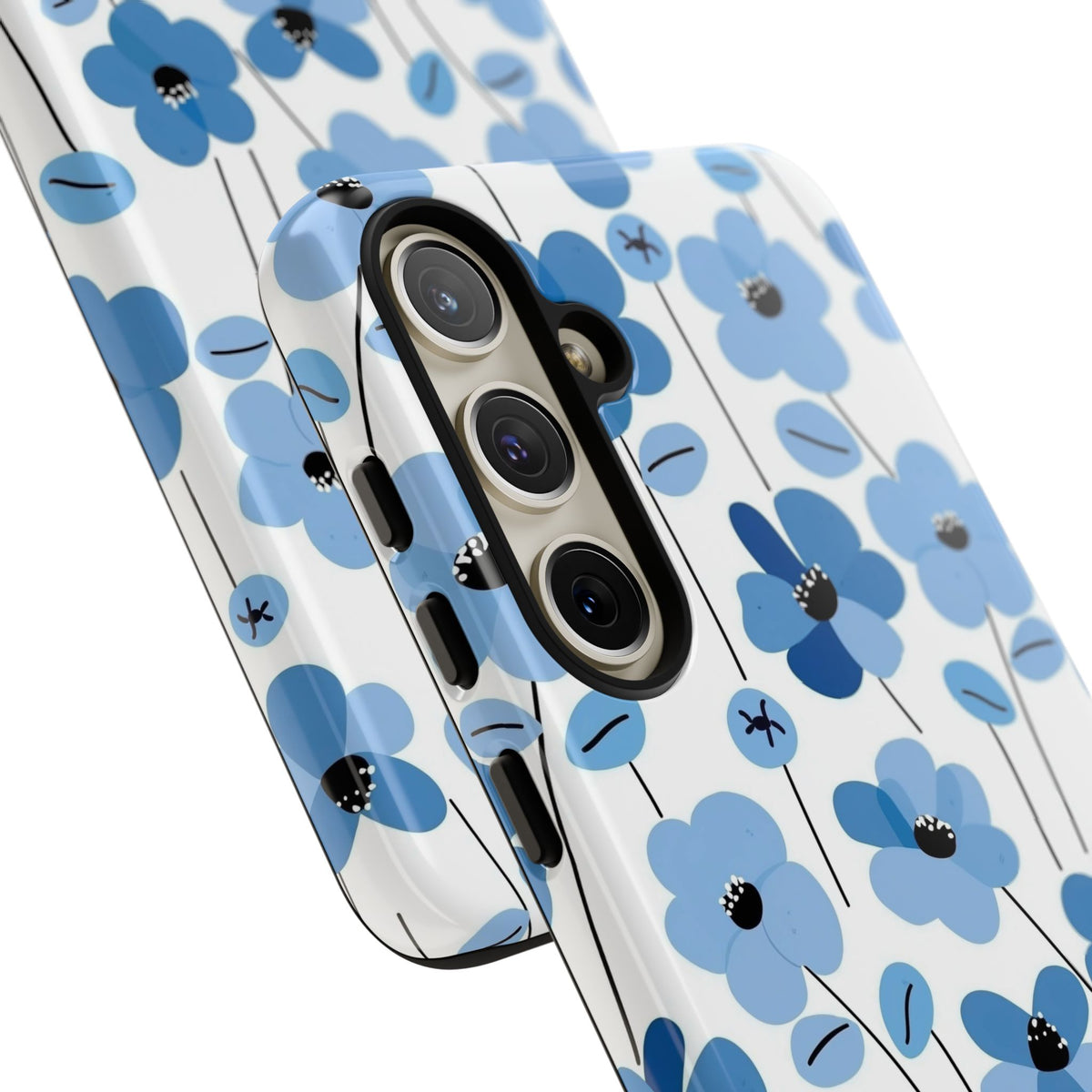 Flower-Themed Phone Case – Elegant Protection with a Floral Twist 24