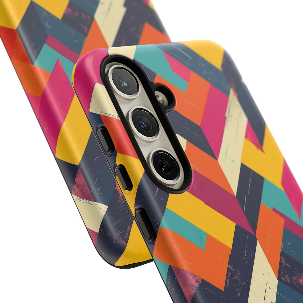 Abstract Pattern Phone Case – Elevate Your Phone with Unique Style