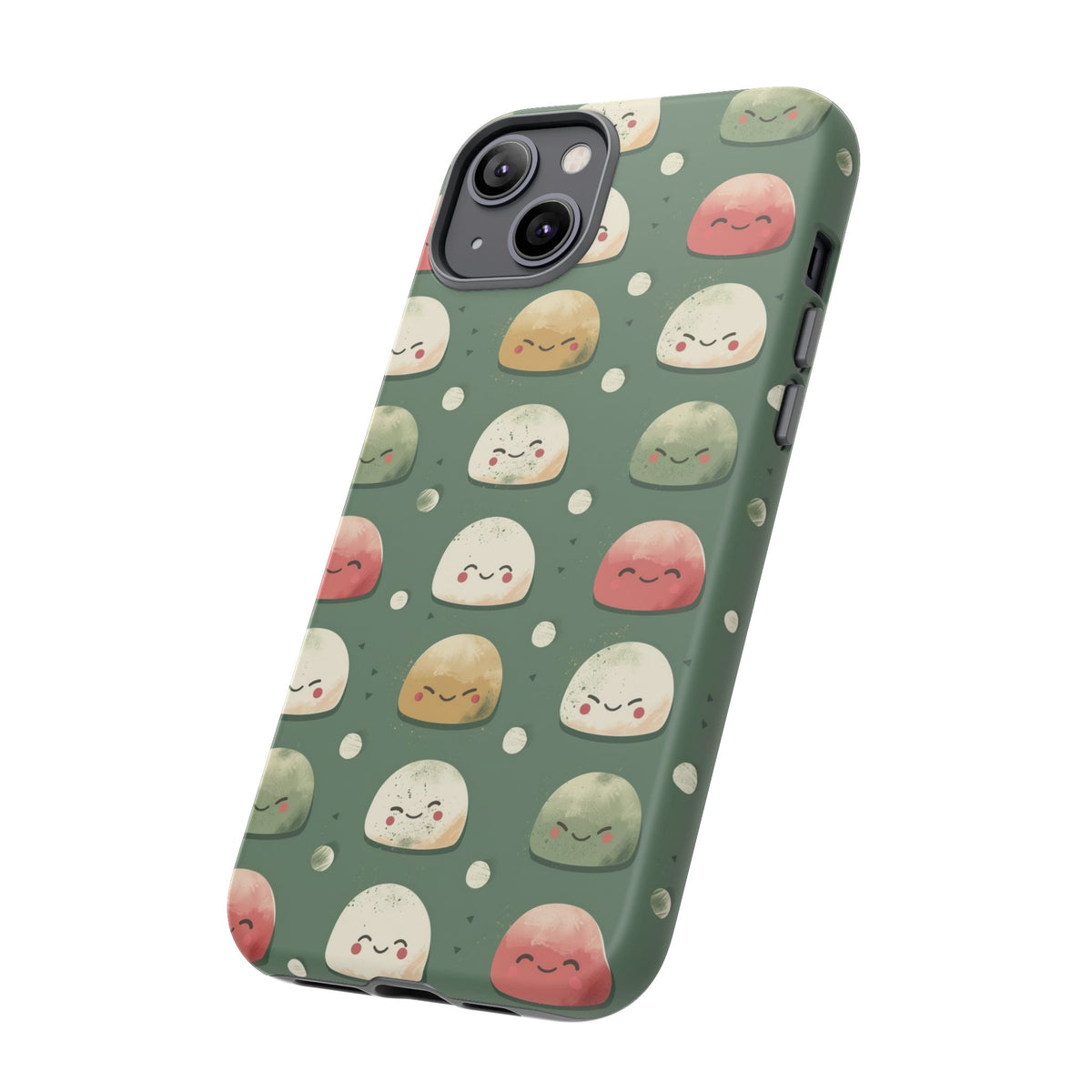 Japanese Pattern Phone Case – Elegant & Timeless Design for Your Phone 003