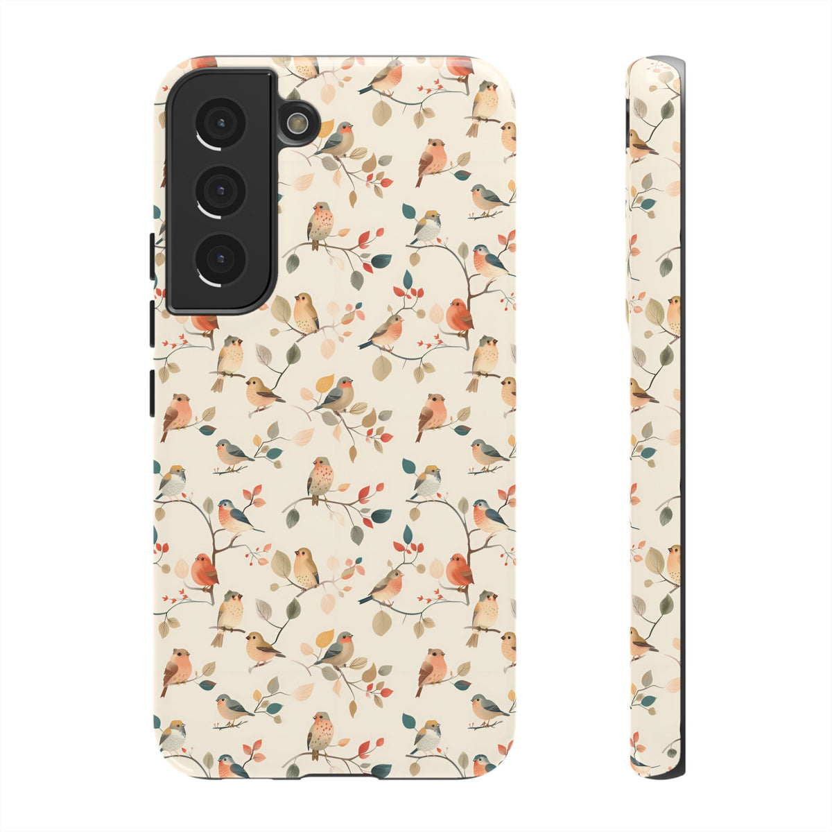 Garden Birds Phone Case – Bring Nature’s Beauty to Your Phone 3