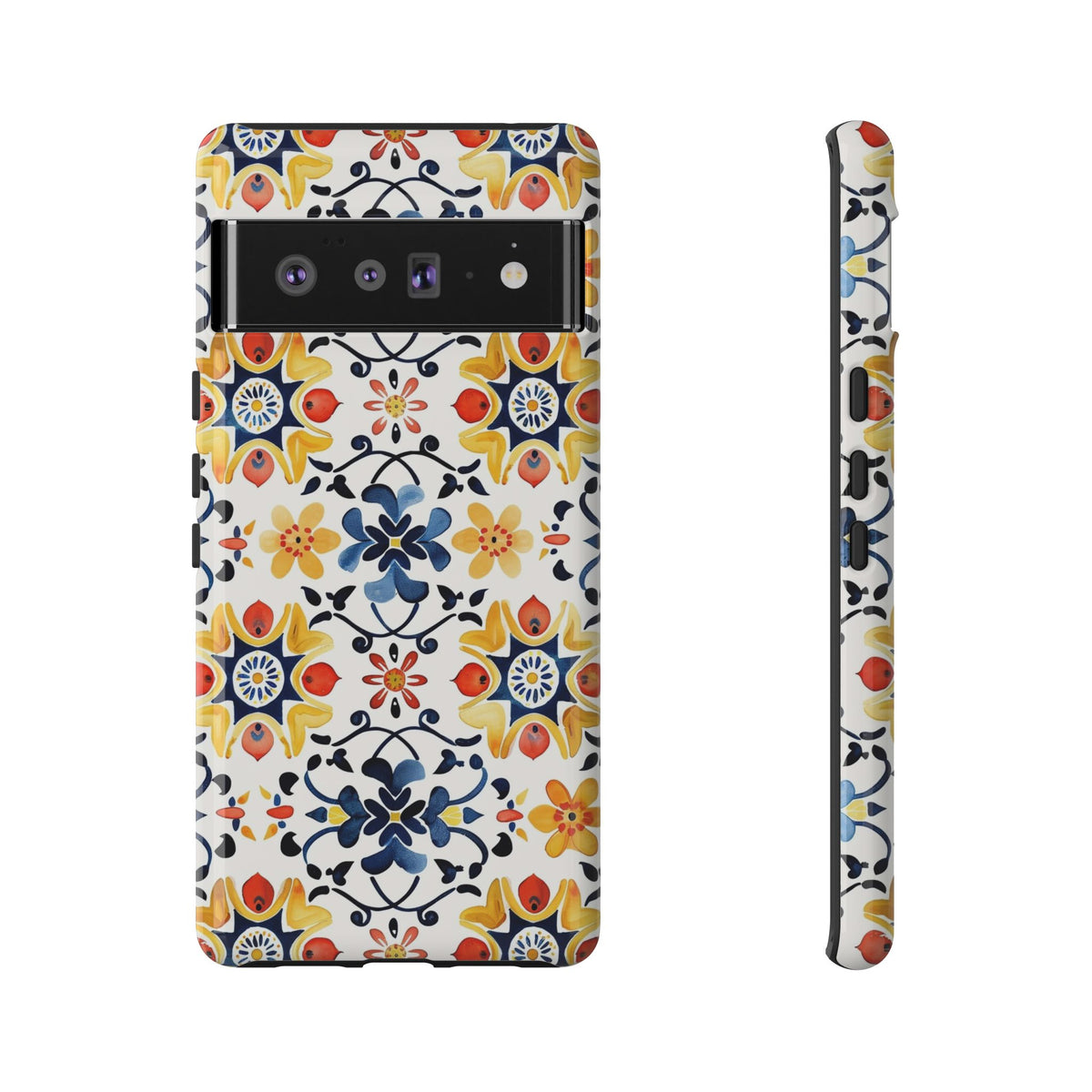 Abstract Pattern Phone Case – Elevate Your Phone with Unique Style 17