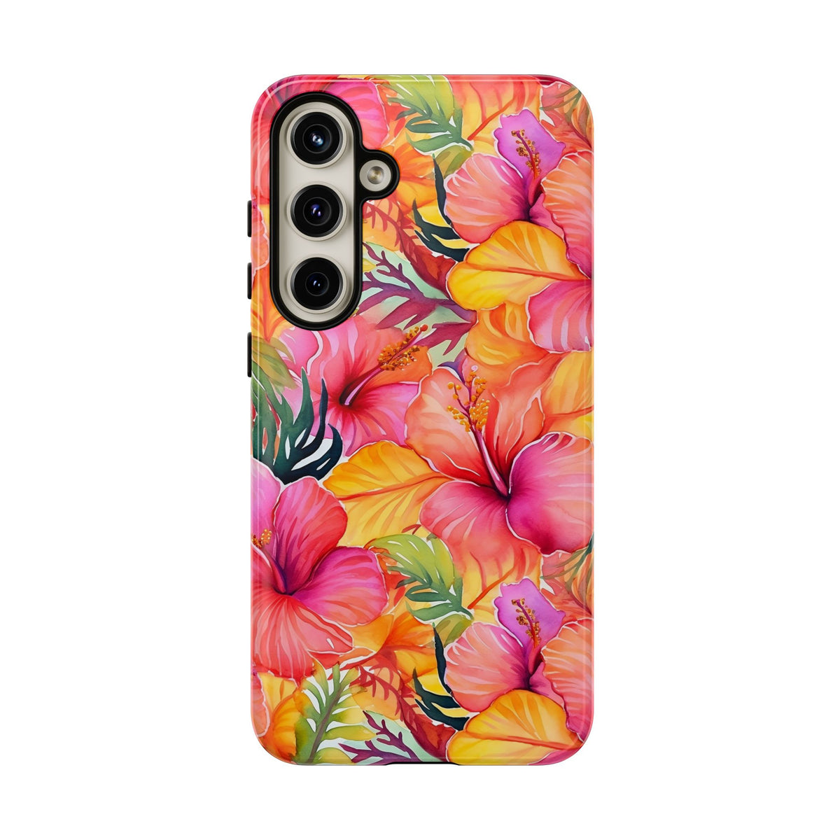 Flower-Themed Phone Case – Elegant Protection with a Floral Twist 15