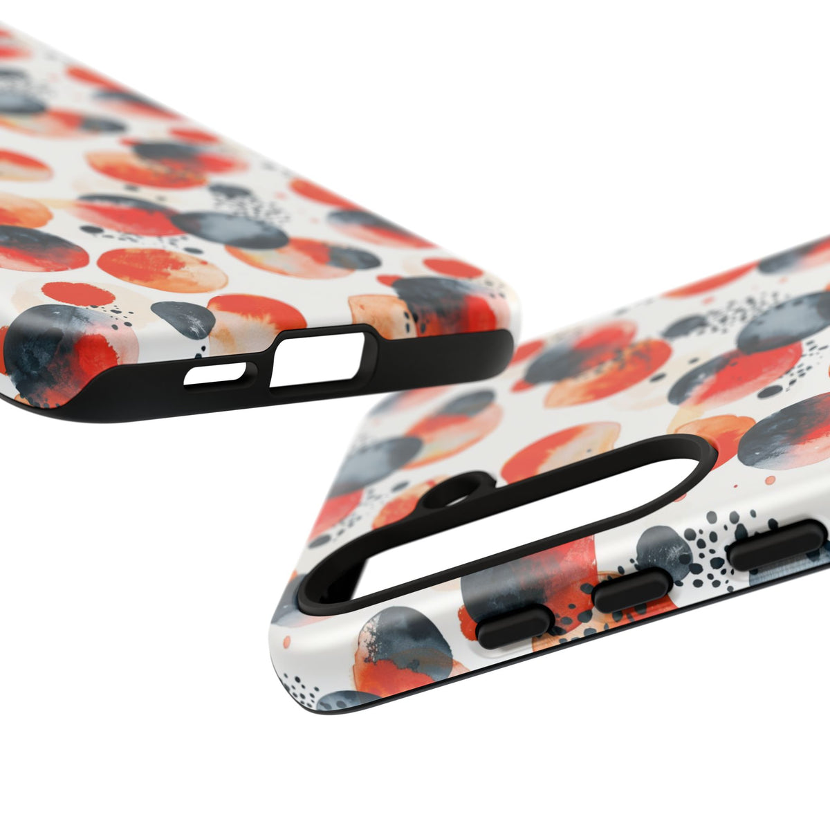 Japanese Pattern Phone Case – Elegant & Timeless Design for Your Phone 065