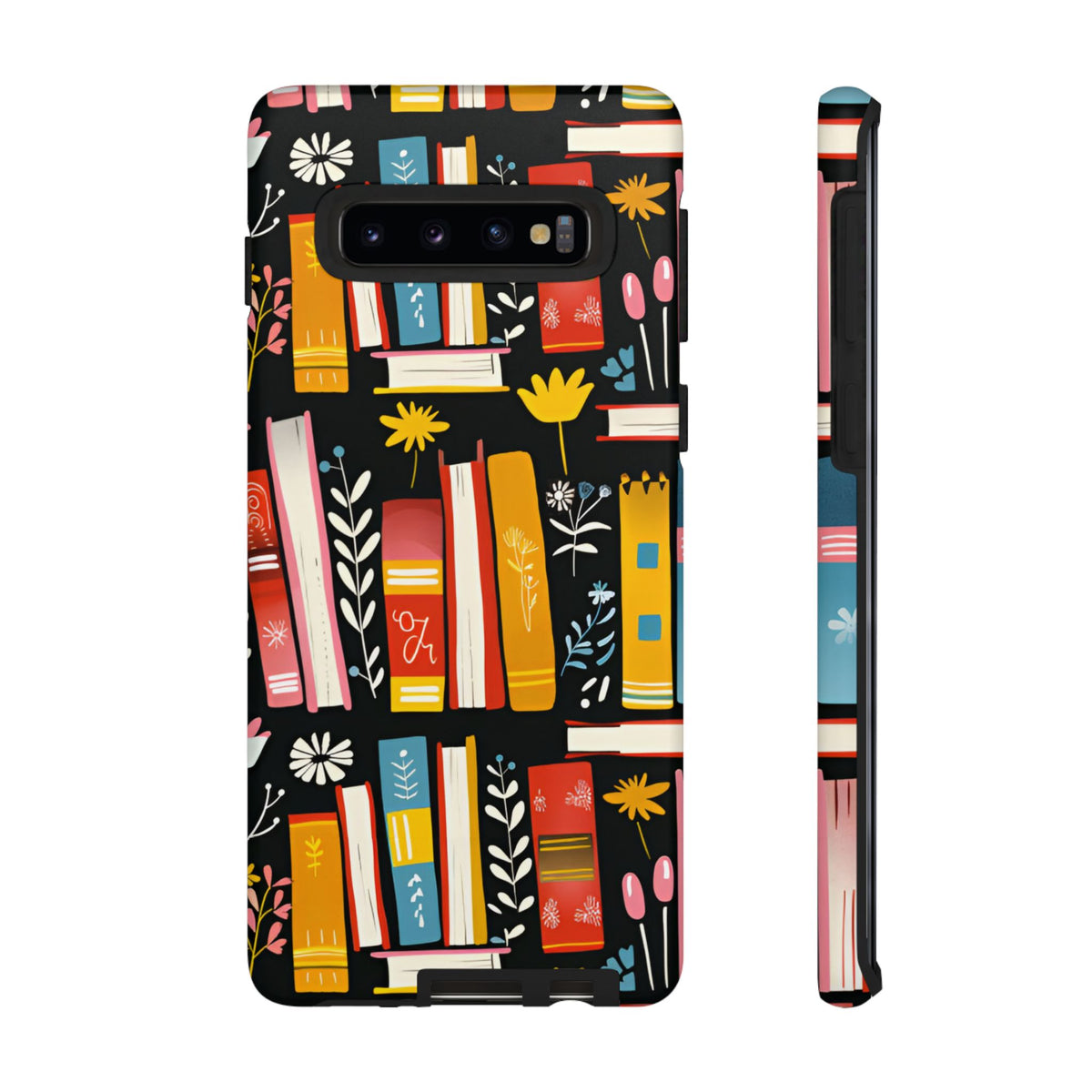 Book-Themed Phone Case – Perfect for Book Lovers 5