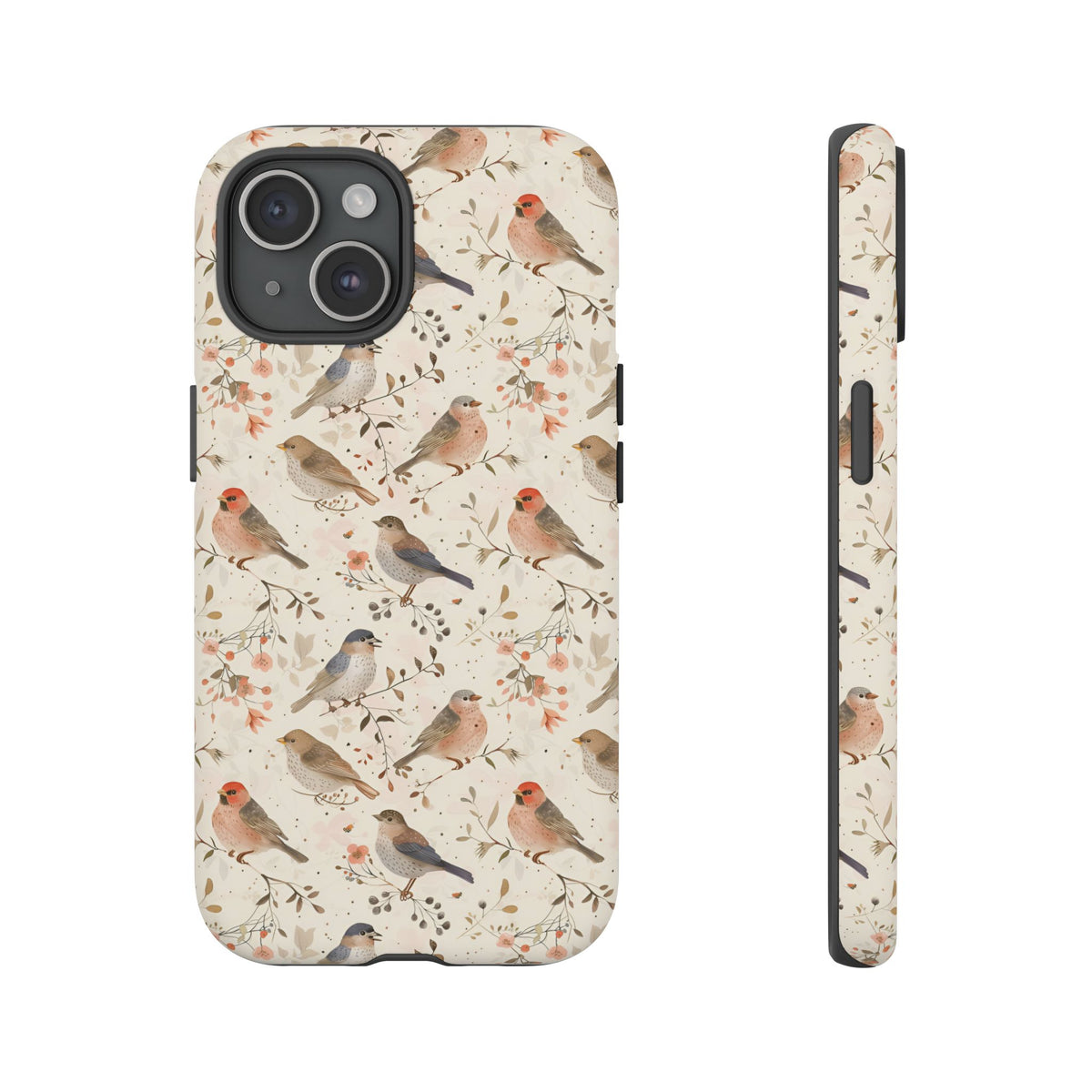 Garden Birds Phone Case – Bring Nature’s Beauty to Your Phone 5