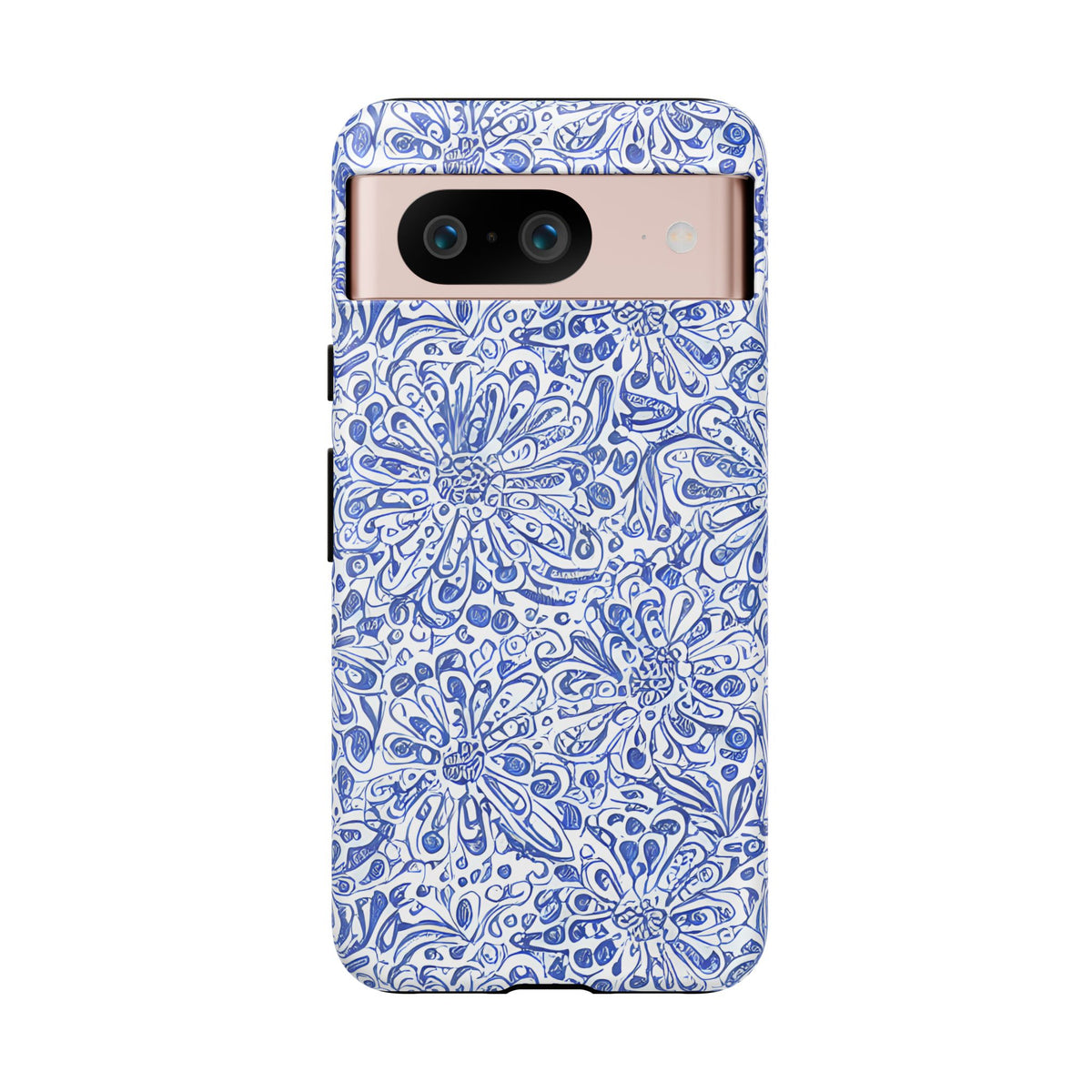 Flower-Themed Phone Case – Elegant Protection with a Floral Twist 31