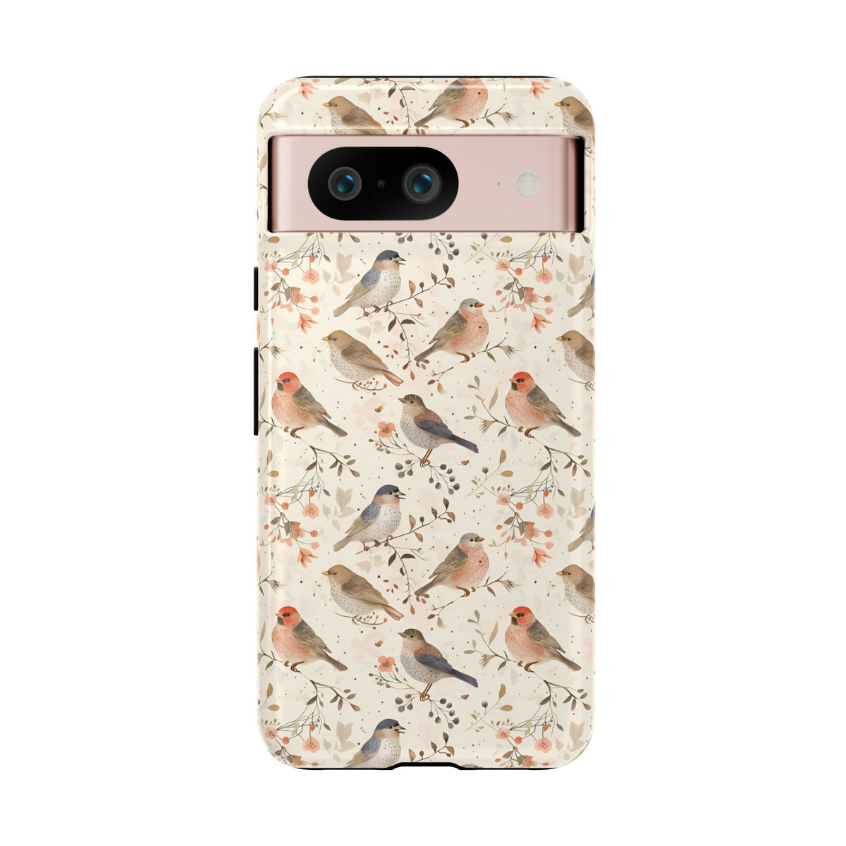 Garden Birds Phone Case – Bring Nature’s Beauty to Your Phone 5