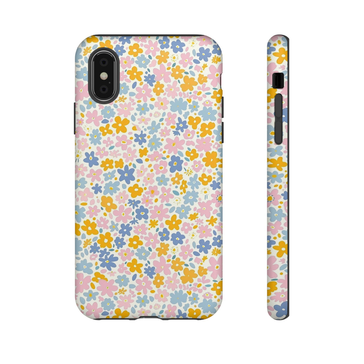 Flower-Themed Phone Case – Elegant Protection with a Floral Twist 25