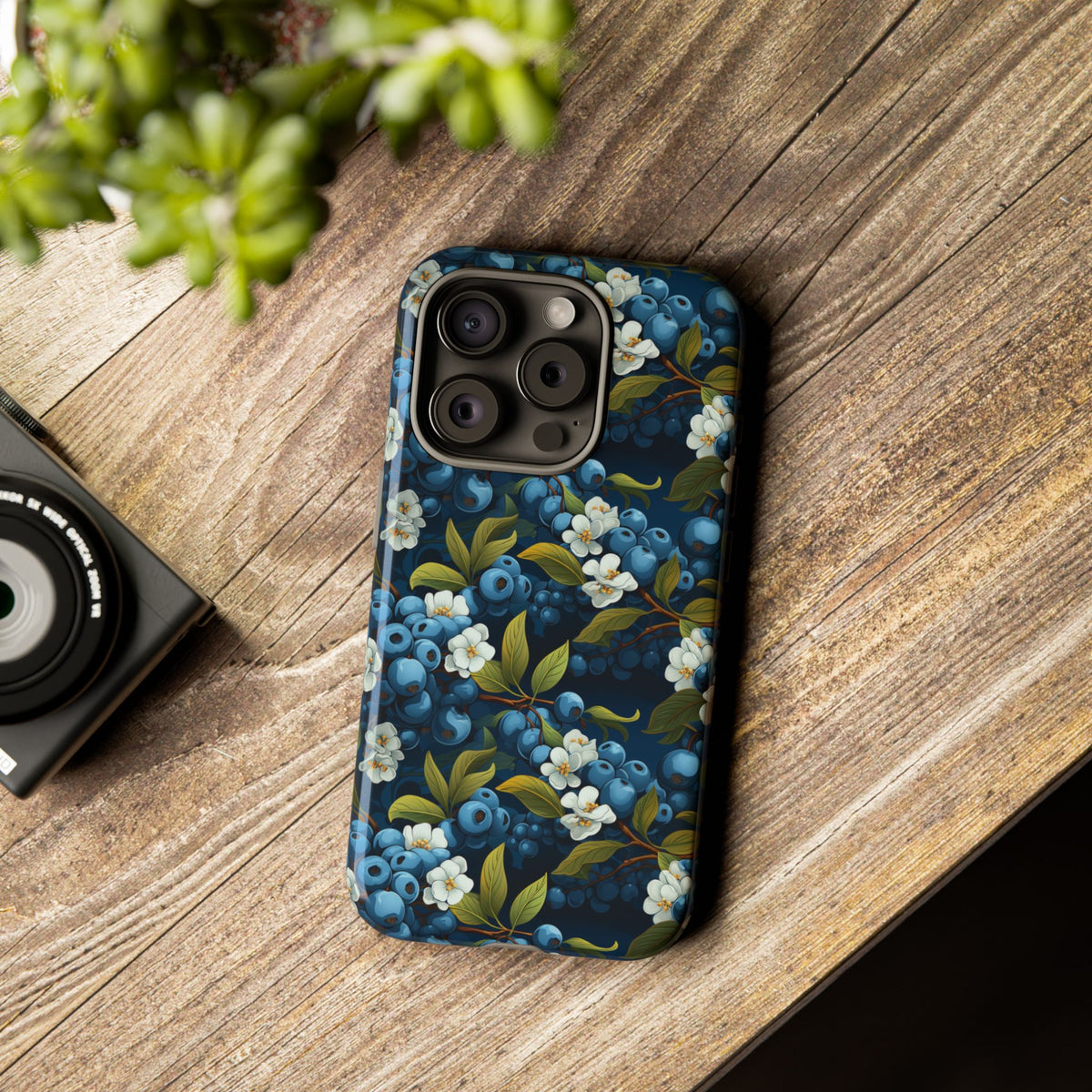 Fruit Pattern Phone Case – Vibrant & Fun Design for Your Smartphone 947