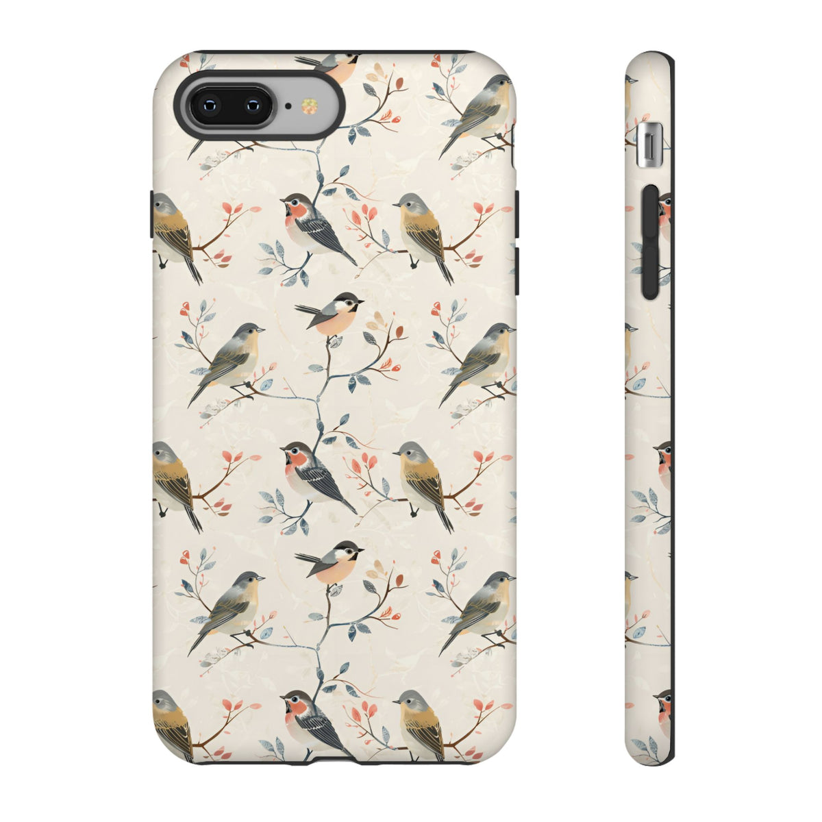 Garden Birds Phone Case – Bring Nature’s Beauty to Your Phone 10