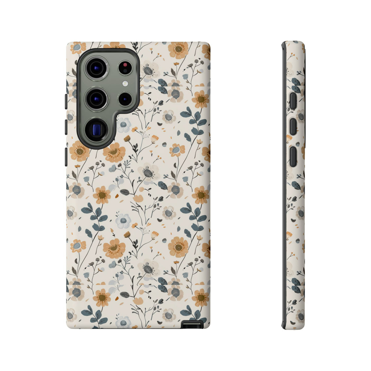 Flower-Themed Phone Case – Elegant Protection with a Floral Twist 7