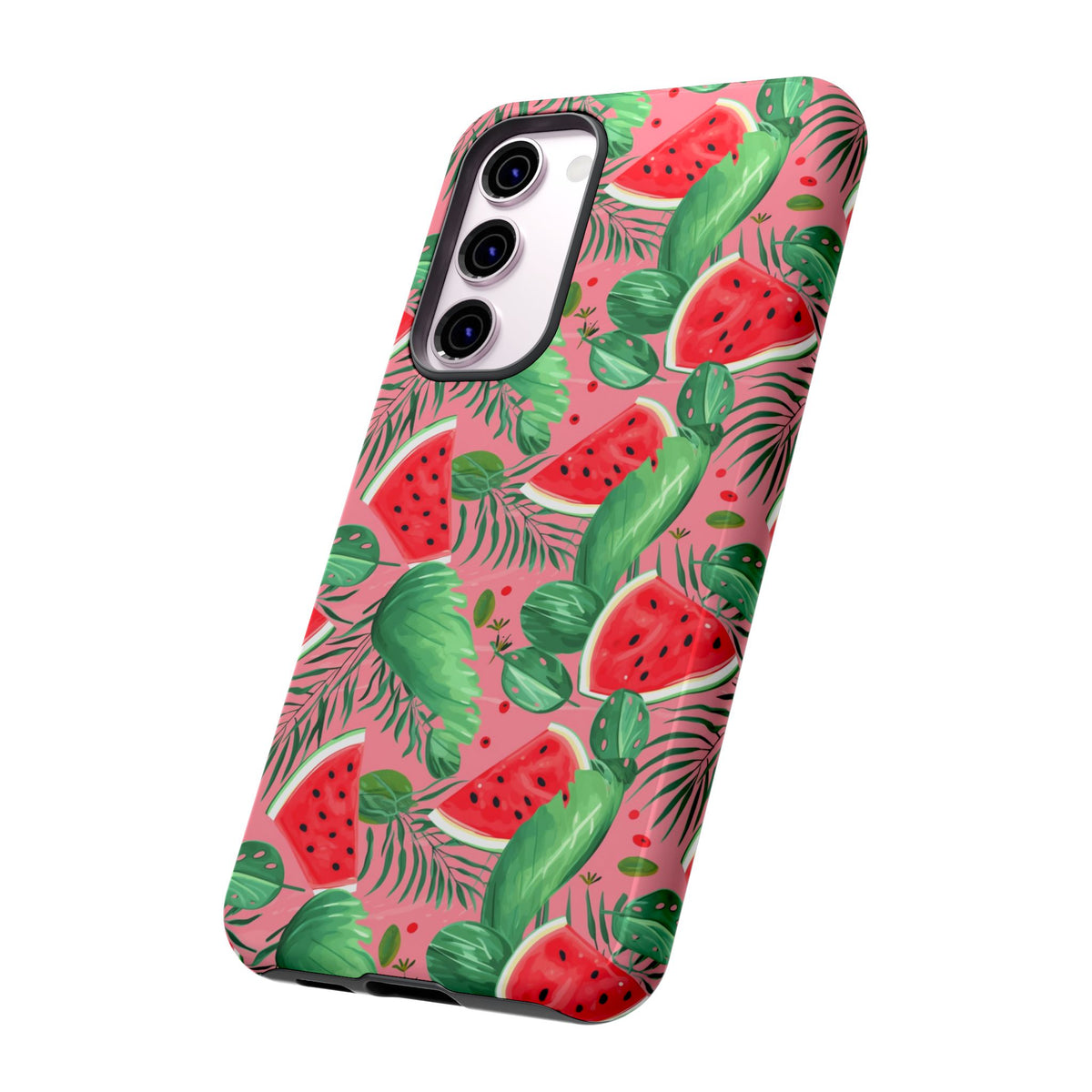 Fruit Pattern Phone Case – Vibrant & Fun Design for Your Smartphone 801