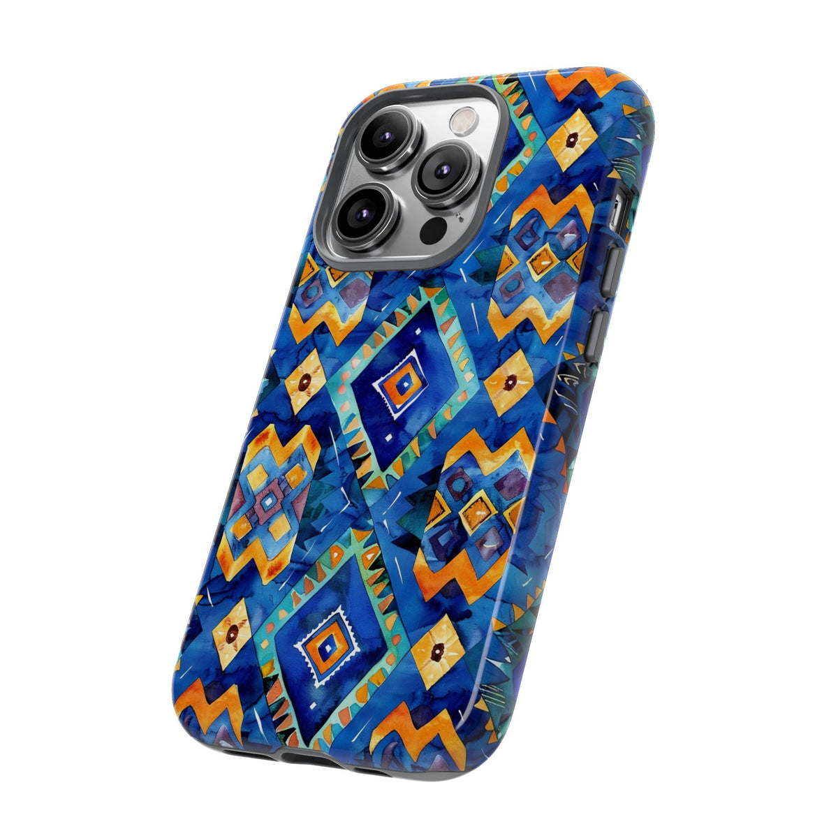 Abstract Pattern Phone Case – Elevate Your Phone with Unique Style 18