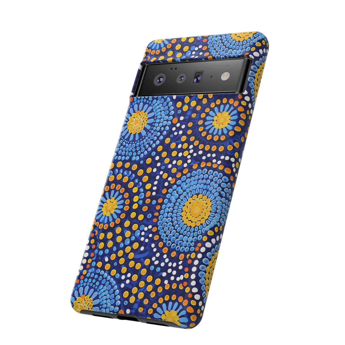 Abstract Pattern Phone Case – Elevate Your Phone with Unique Style 15