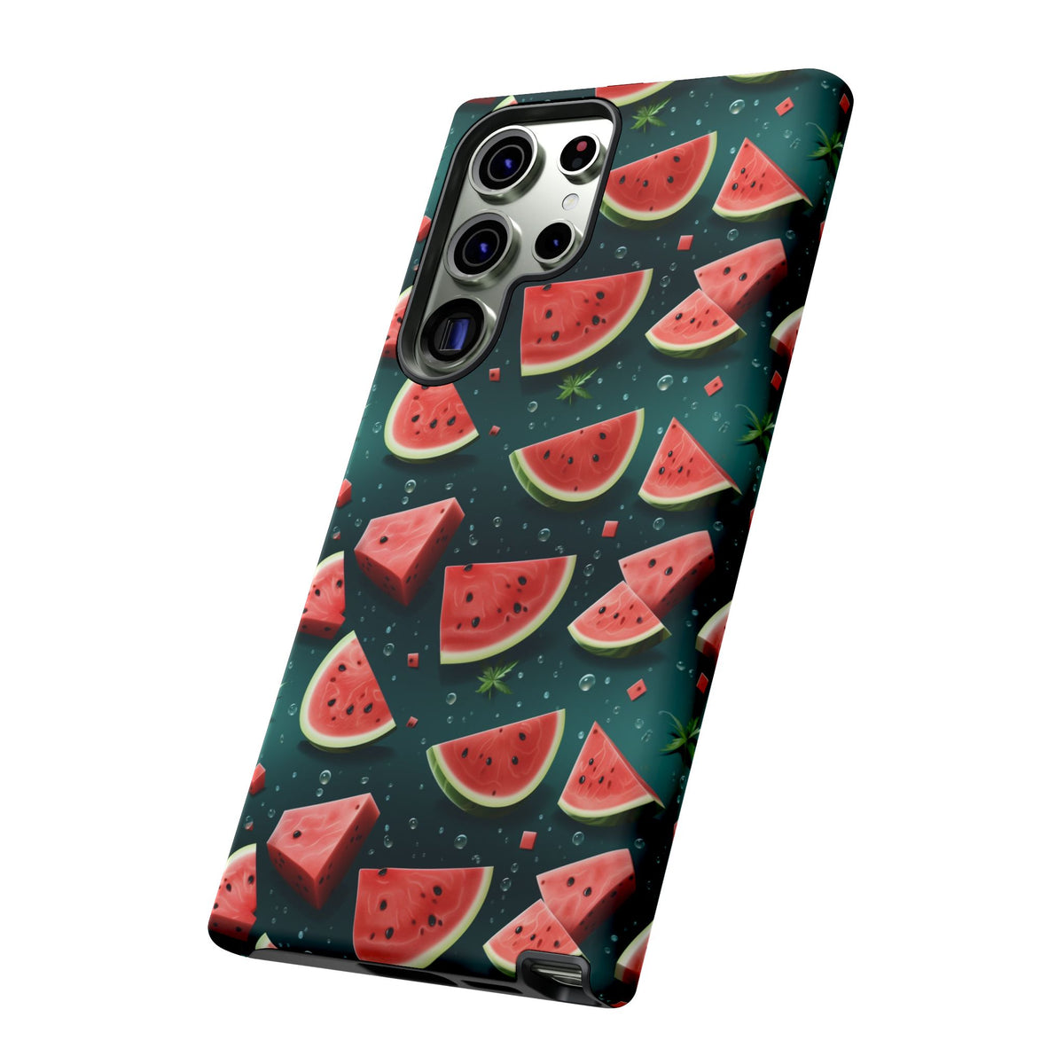 Fruit Pattern Phone Case – Vibrant & Fun Design for Your Smartphone 975