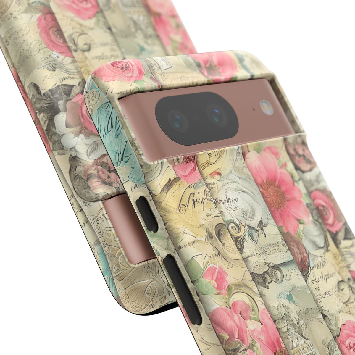 Flower-Themed Phone Case – Elegant Protection with a Floral Twist 32