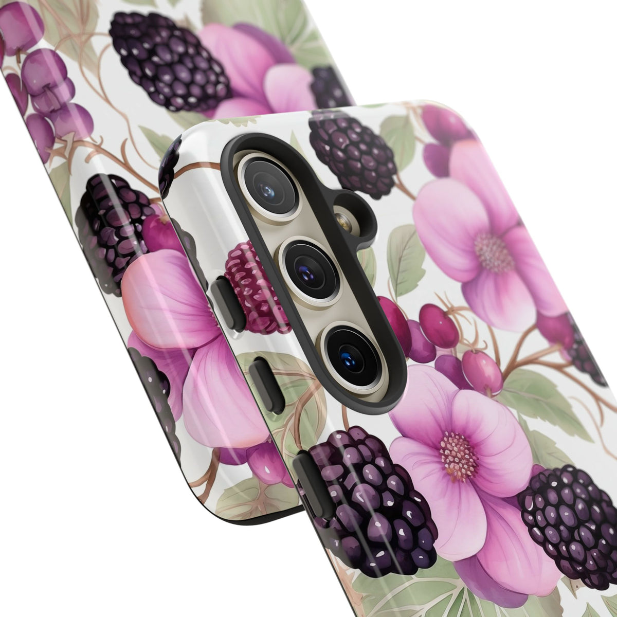 Flower-Themed Phone Case – Elegant Protection with a Floral Twist 13