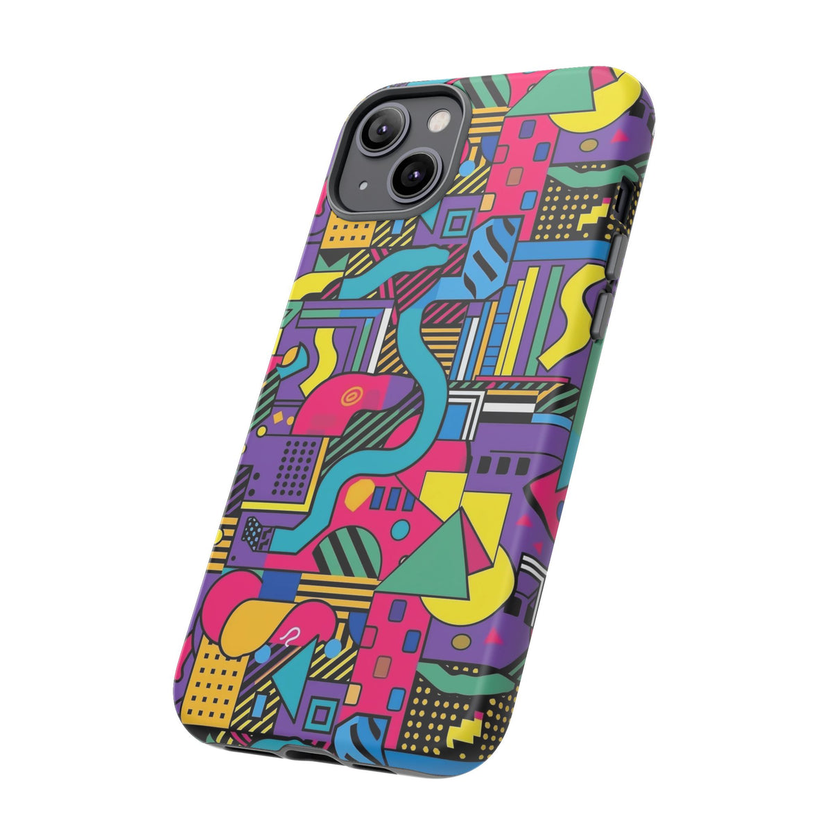 Abstract Pattern Phone Case – Elevate Your Phone with Unique Style 14