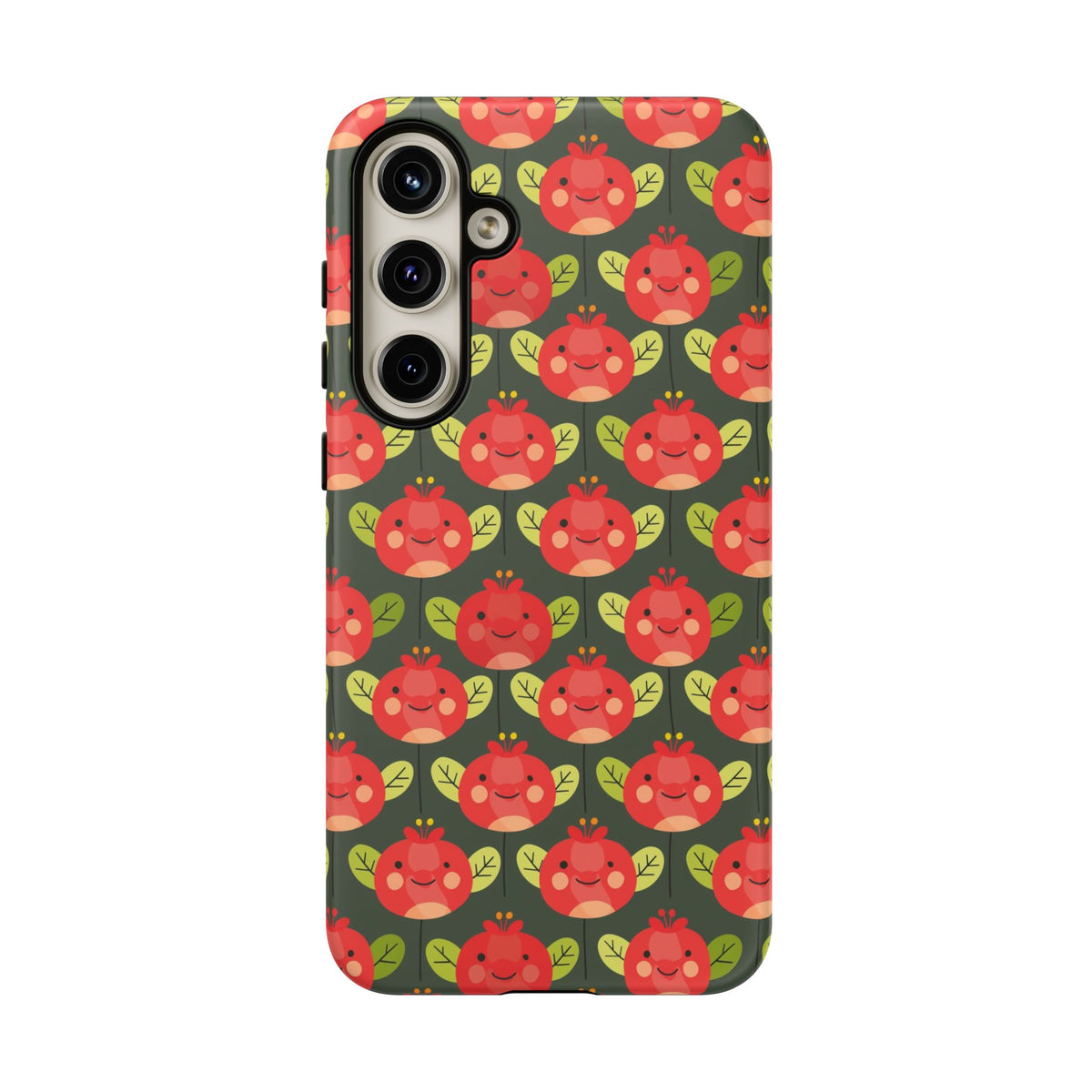 Japanese Pattern Phone Case – Elegant & Timeless Design for Your Phone 103