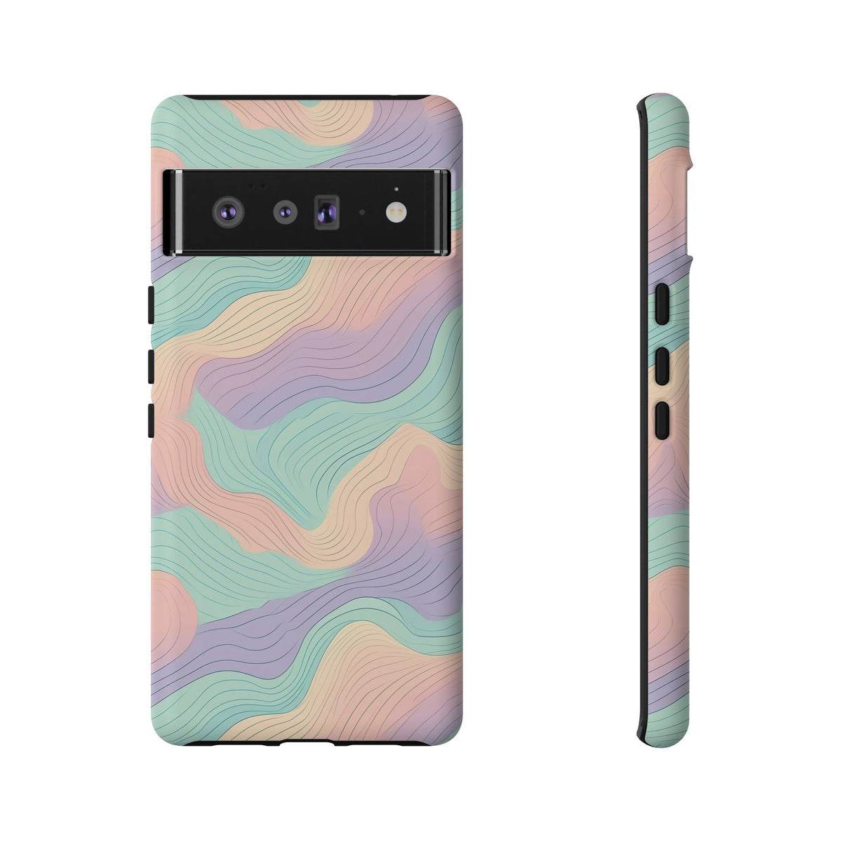 Abstract Pattern Phone Case – Elevate Your Phone with Unique Style 7