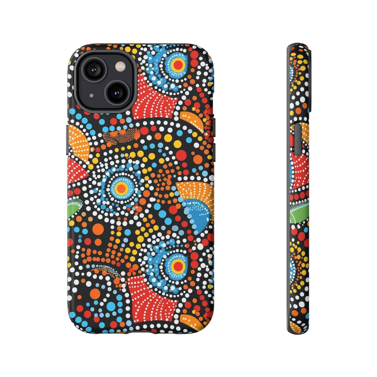 Abstract Pattern Phone Case – Elevate Your Phone with Unique Style 6