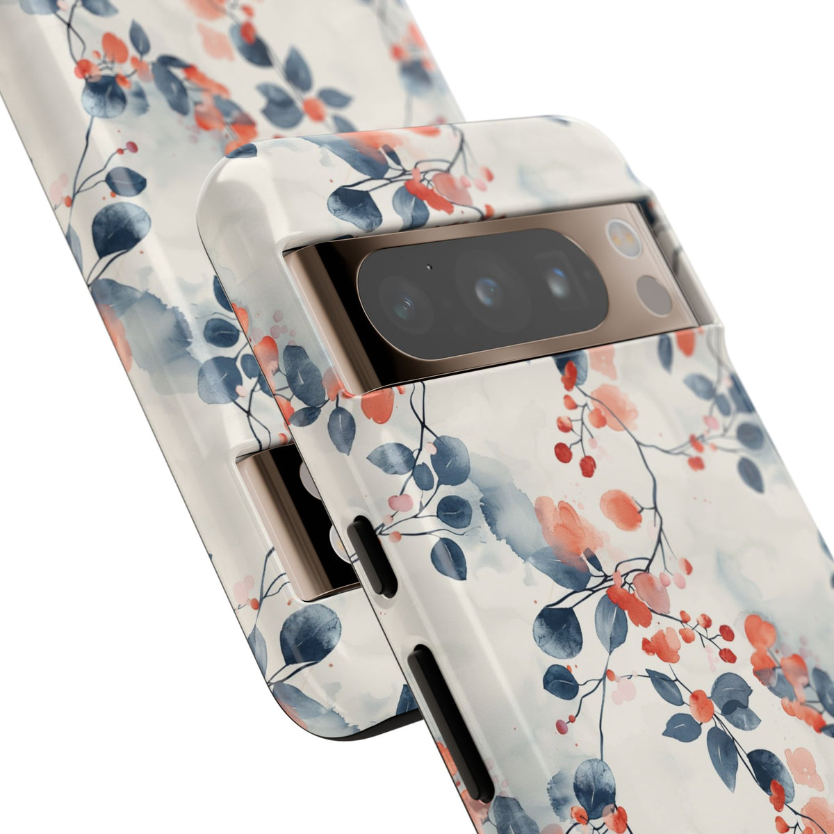 Japanese Pattern Phone Case – Elegant & Timeless Design for Your Phone 500