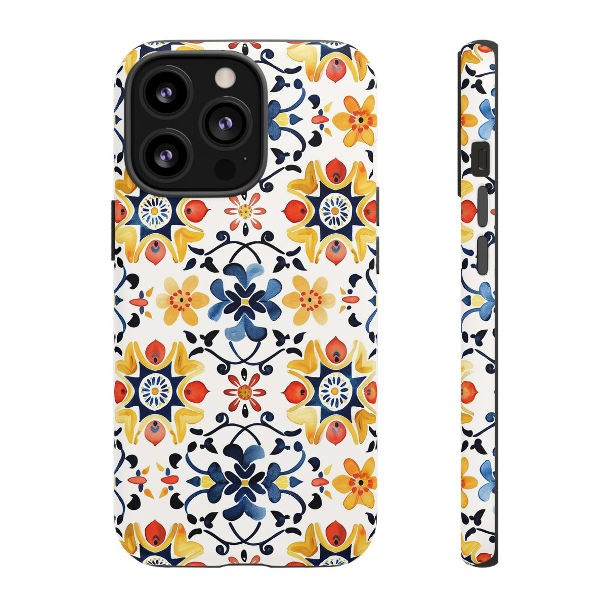 Abstract Pattern Phone Case – Elevate Your Phone with Unique Style 17