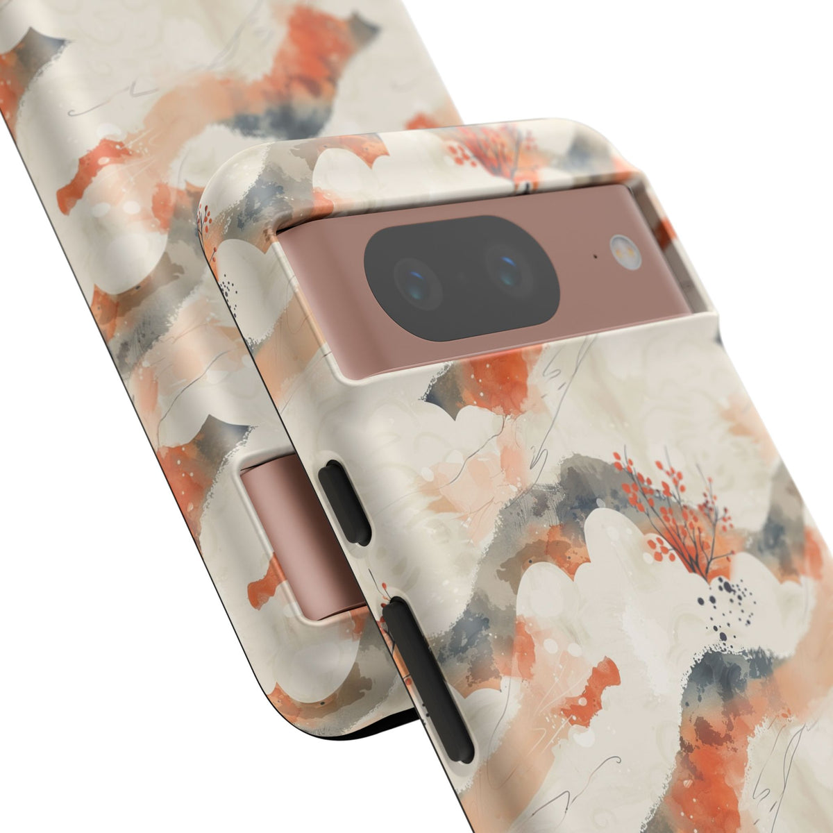 Japanese Pattern Phone Case – Elegant & Timeless Design for Your Phone 017