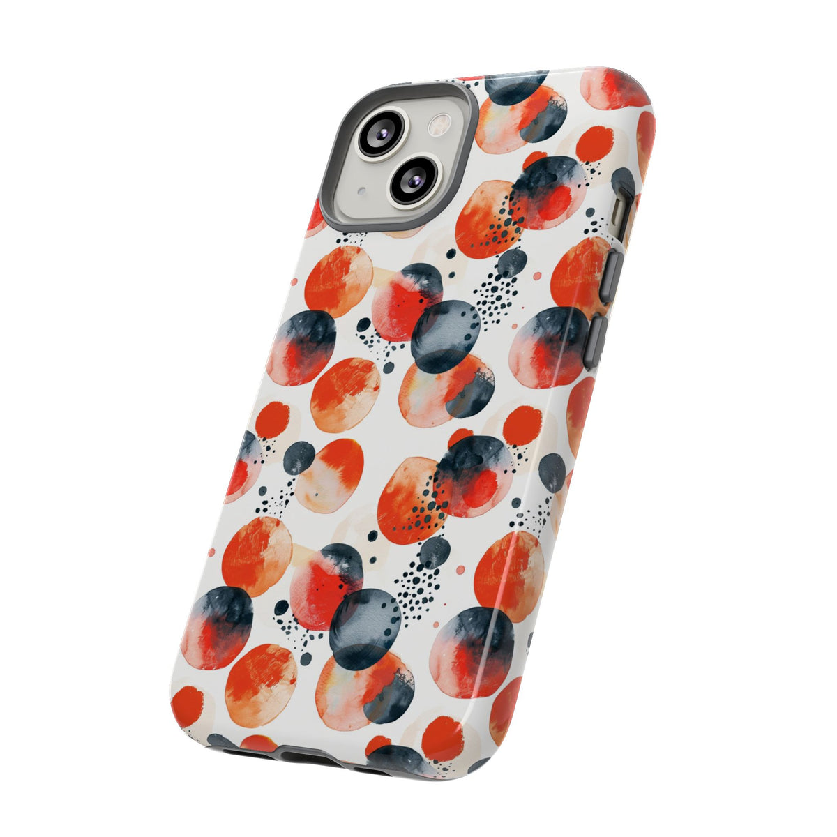 Japanese Pattern Phone Case – Elegant & Timeless Design for Your Phone 065