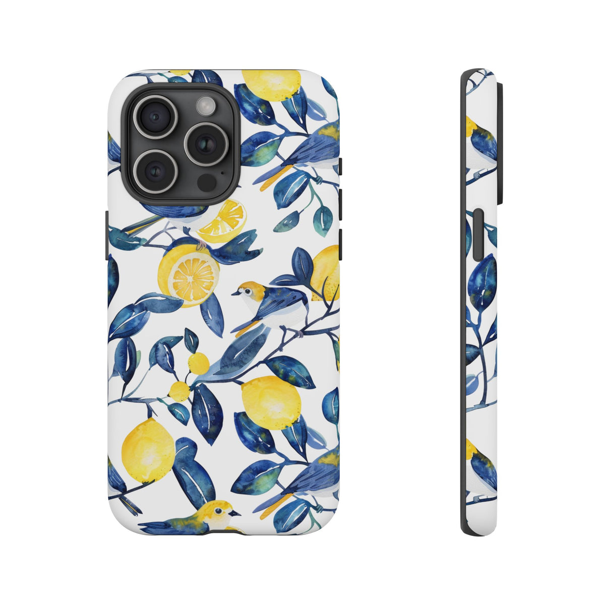 Mediterranean Theme Phone Case – Coastal & Stylish Protection 3