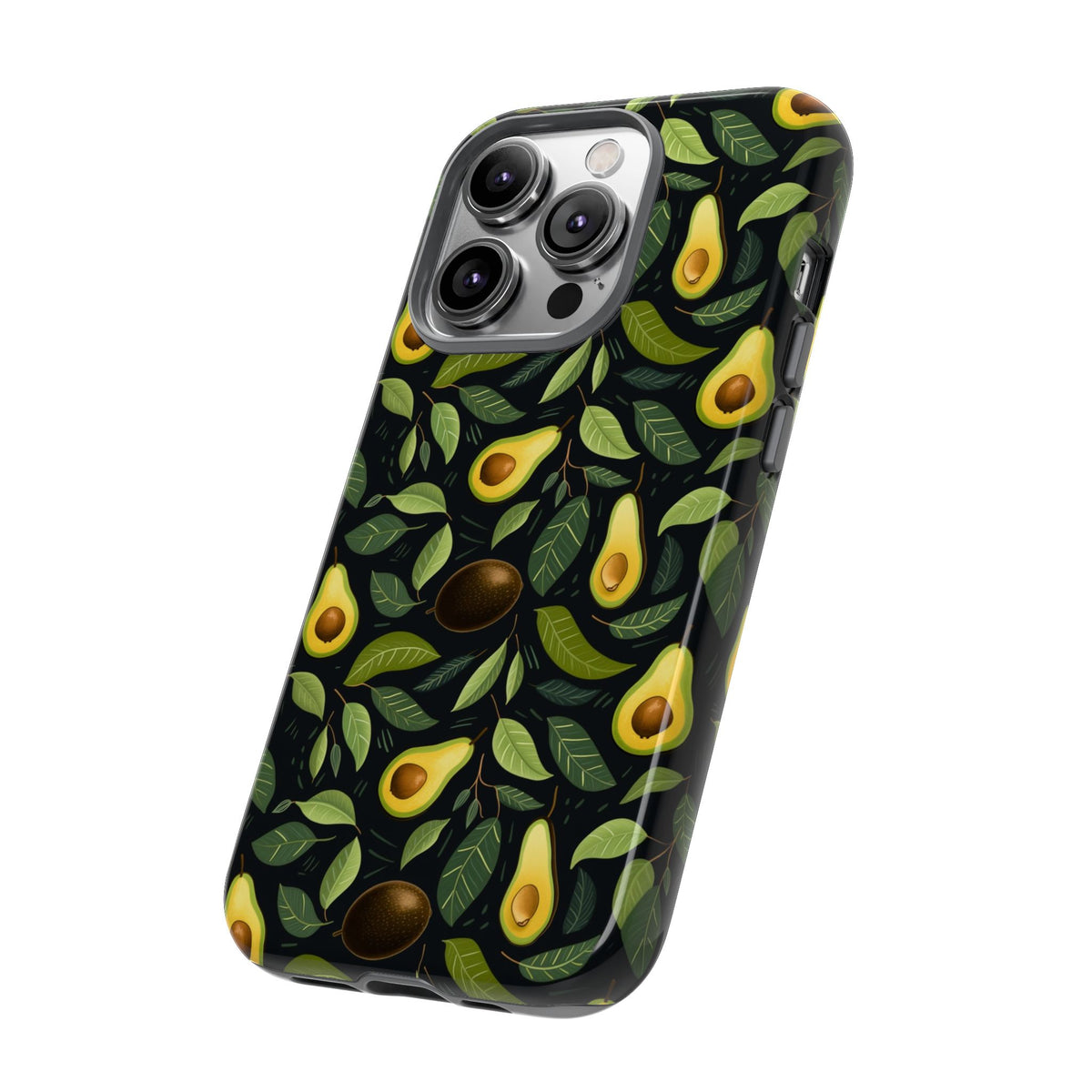 Fruit Pattern Phone Case – Vibrant & Fun Design for Your Smartphone 877