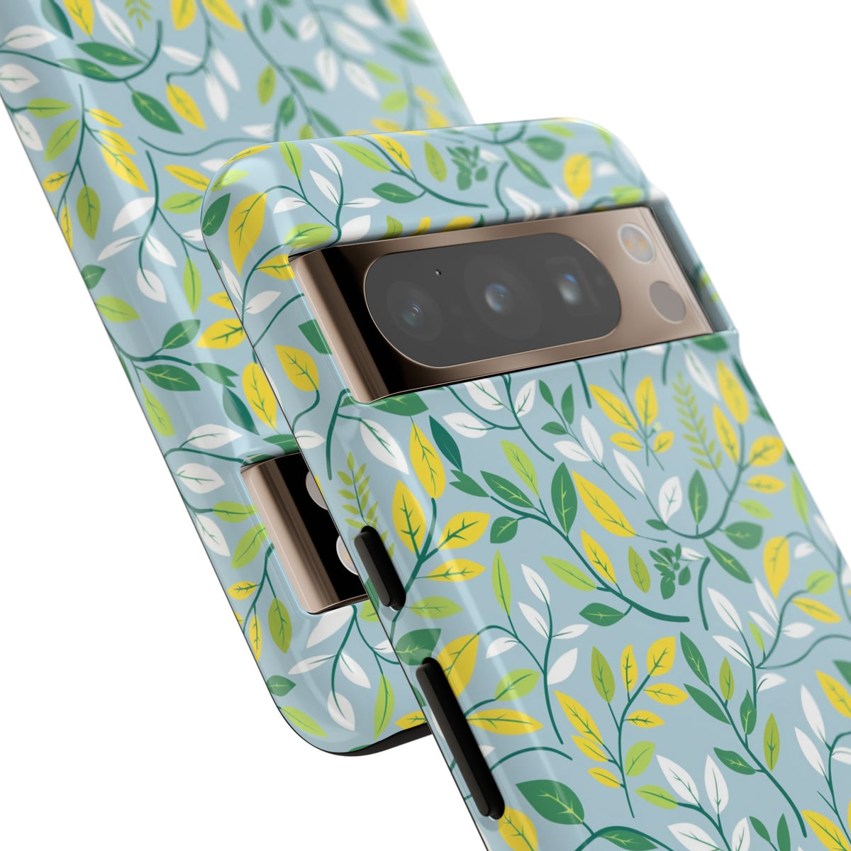 Spring Pattern Phone Case – Fresh & Vibrant Design for Your Phone 422