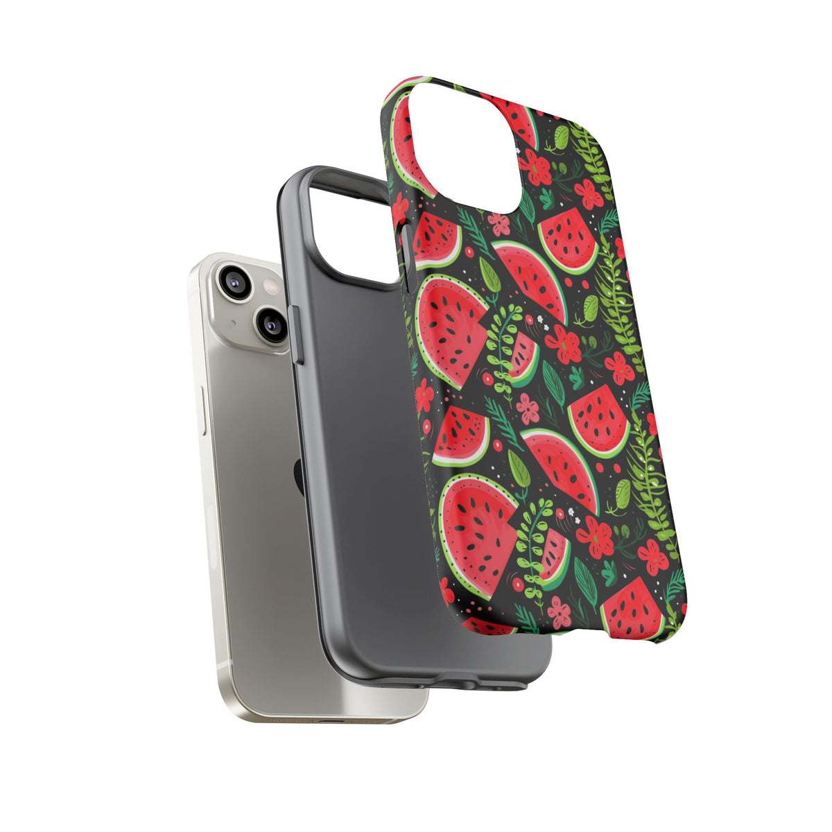 Fruit Pattern Phone Case – Vibrant & Fun Design for Your Smartphone 879